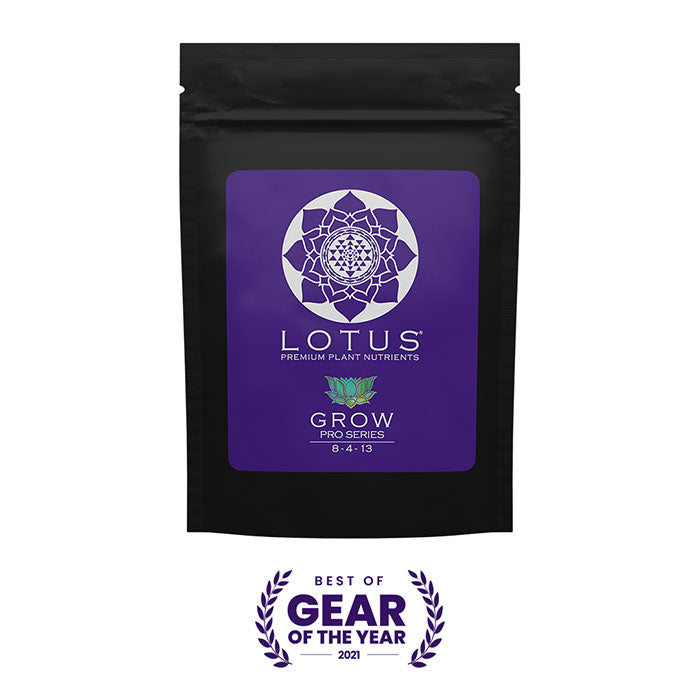 Lotus Pro Series Grow