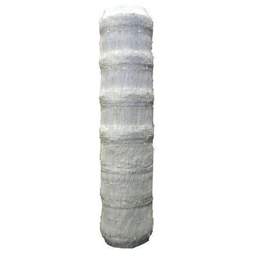 Common Culture Plastic Trellis Netting Bulk Roll 5 ft x 4,920 ft w/ 6 in Squares + Trojan 2 Inch Straight Scissors.