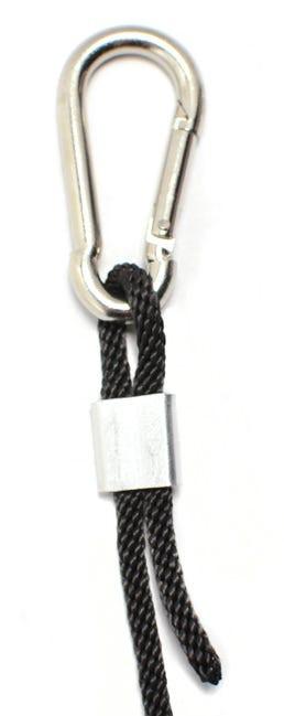Common Culture Grow Crew 1/8 inch Ratchet Light Hanger (Pair).
