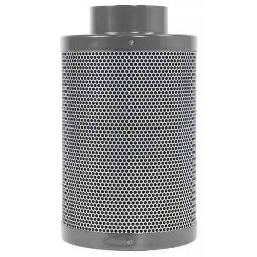 Common Culture Carbon Filter 4in x 12in 200 CFM.