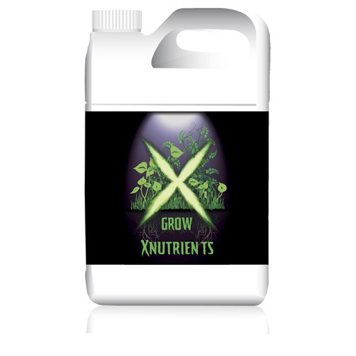 X Nutrients Grow