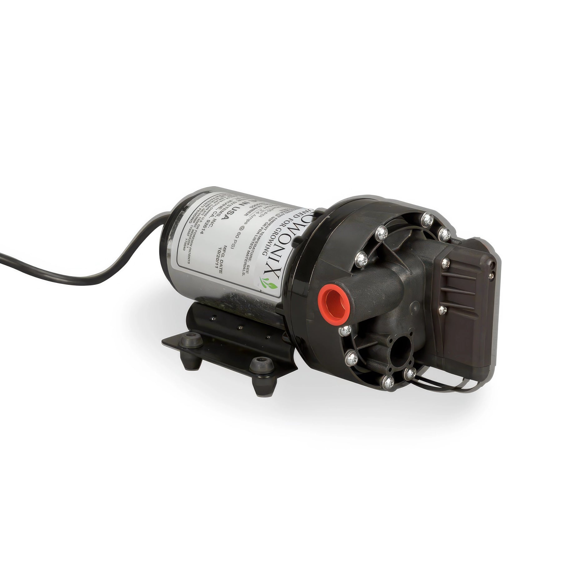 GrowoniX Delivery Demand Pump