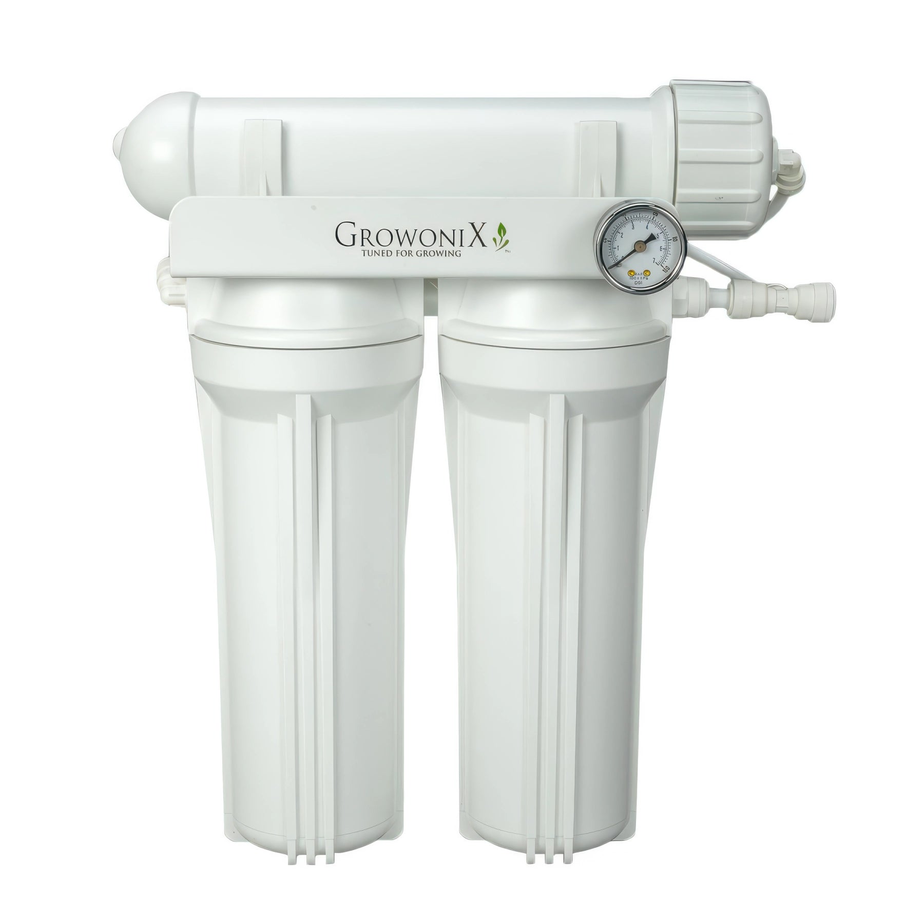 GrowoniX EX200 - 200 GPD Reverse Osmosis Filtration System