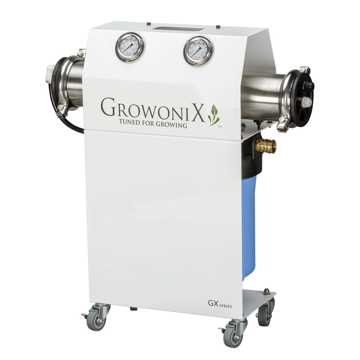 GrowoniX GX1000 - 1000 GPD Reverse Osmosis Filtration System