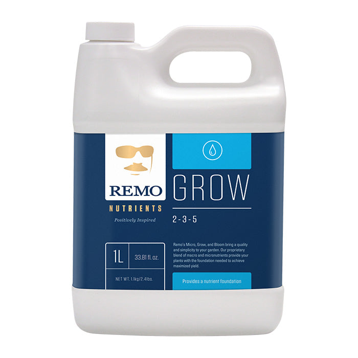 Remo Nutrients Remo's Grow