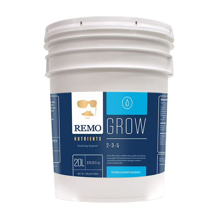 Remo Nutrients Remo's Grow