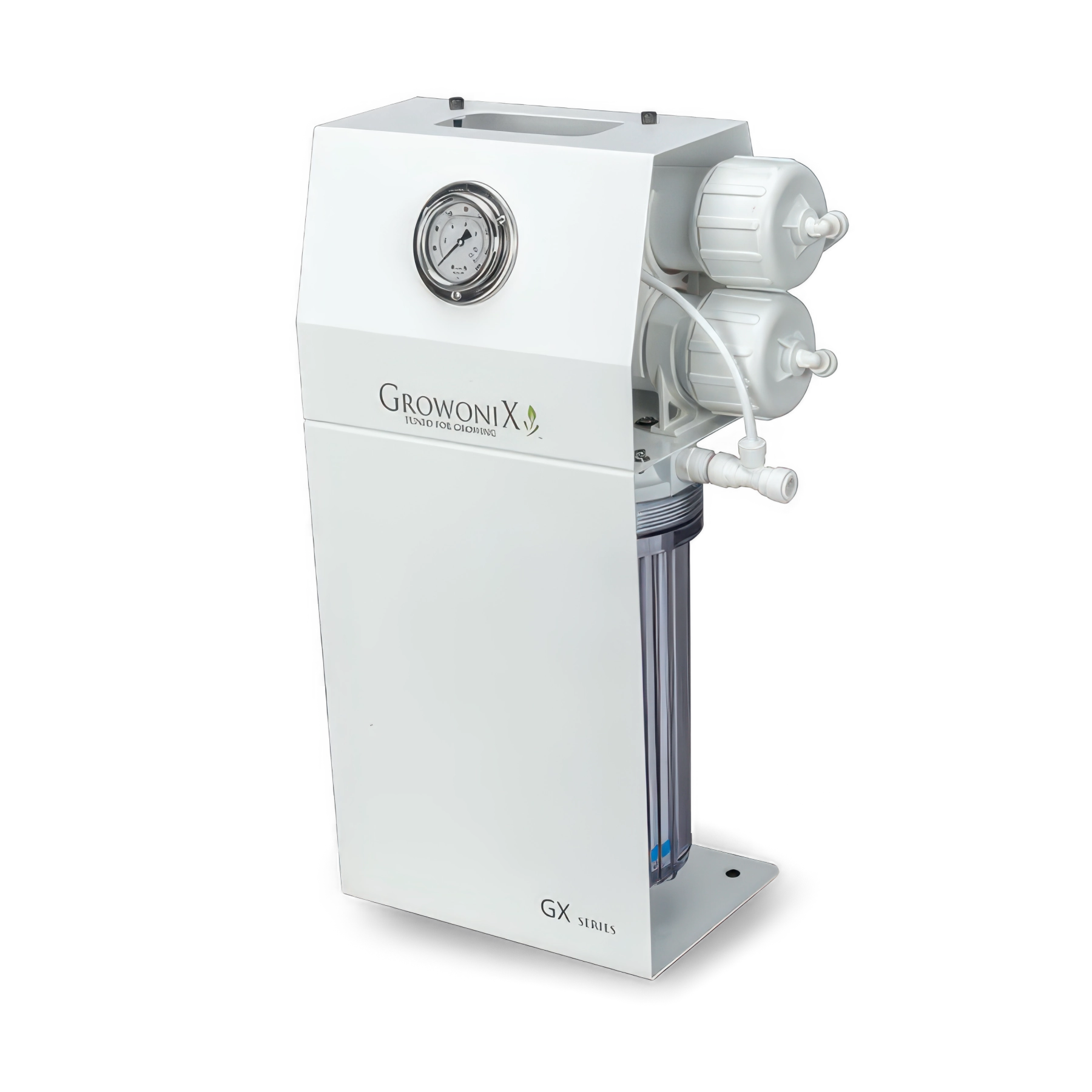 GrowoniX GX400 - 400 GPD Reverse Osmosis Filtration System