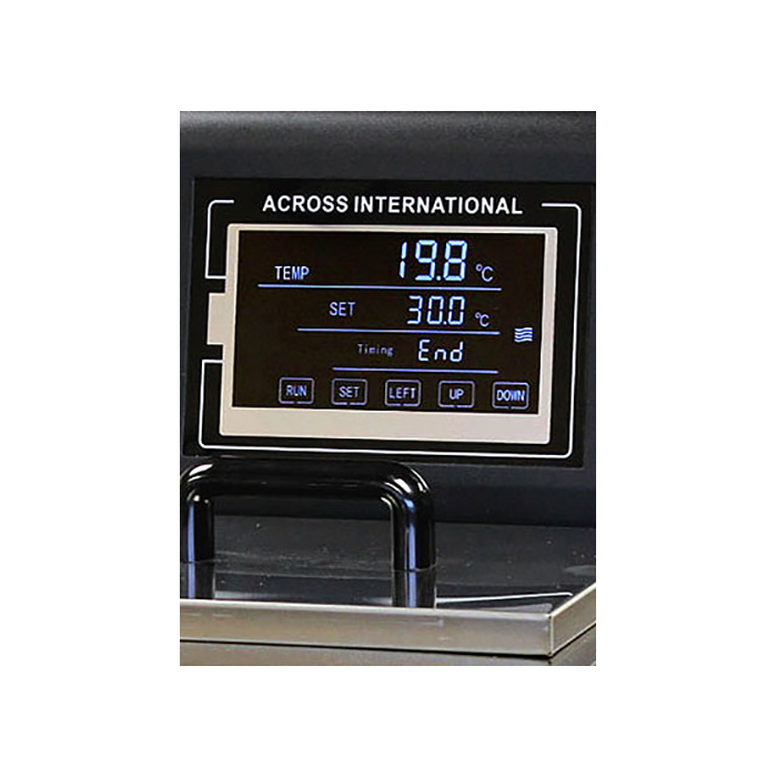 Across International 7L Compact Stainless Steel Chiller