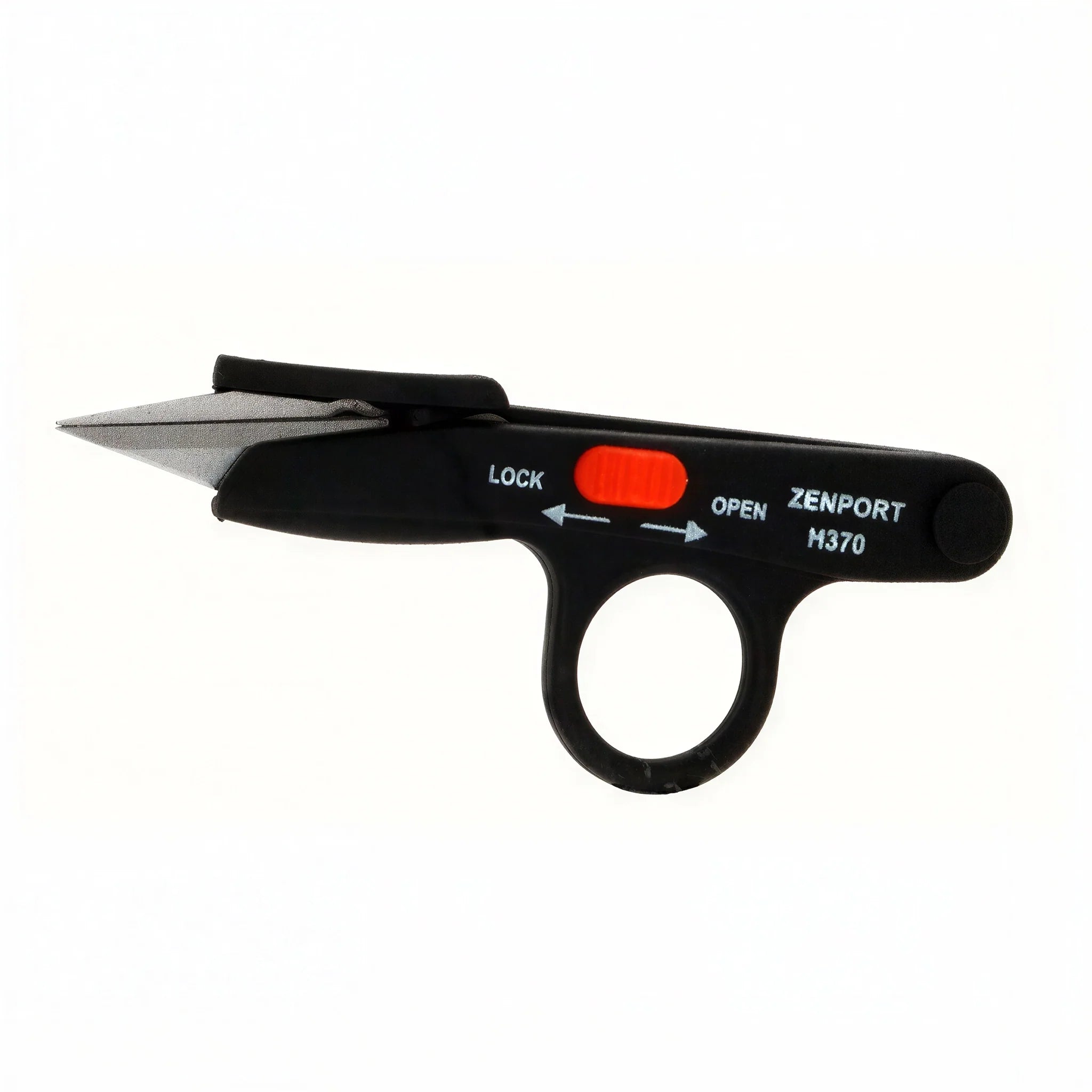 Zenport Industries Thread and Floral Clipper with Lock