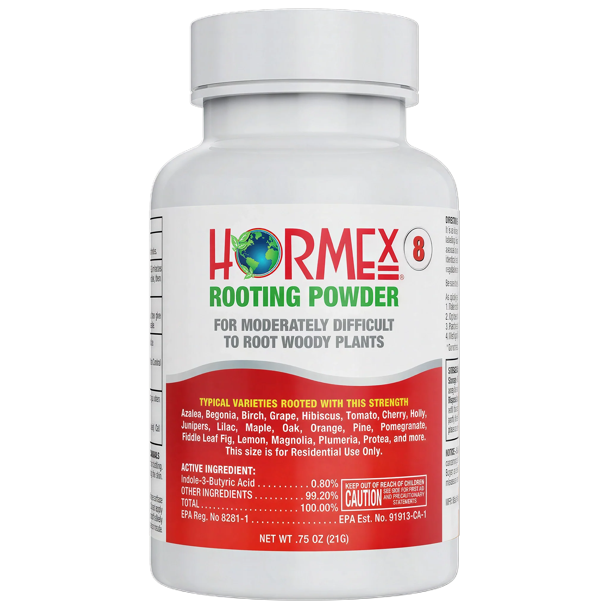 Hormex Snip'n Dip #8 .75oz Packet