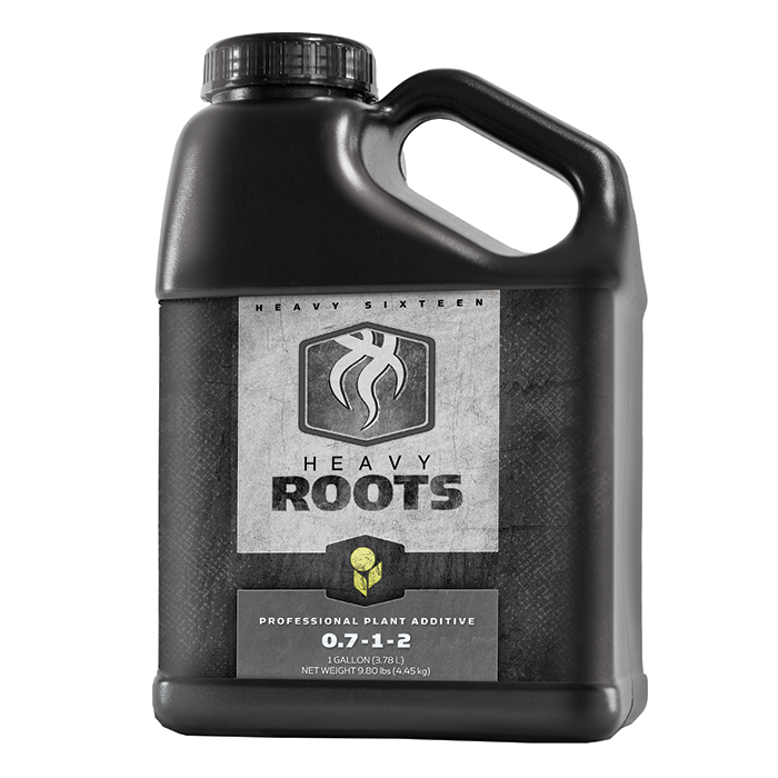 Heavy 16 Roots, 55 Gallon - Nutrient Solution for Plants