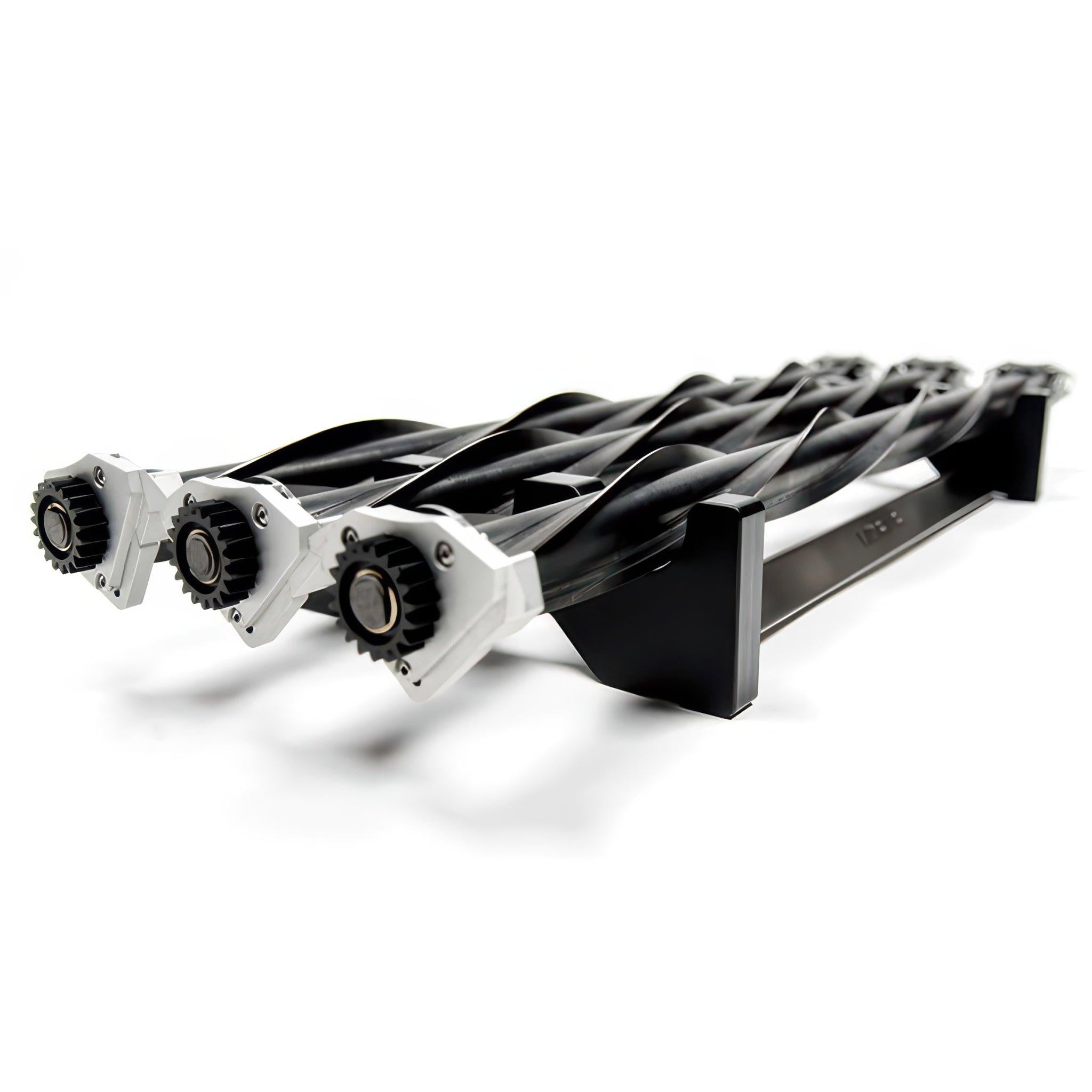 Mobius Helical Blade Support Rack