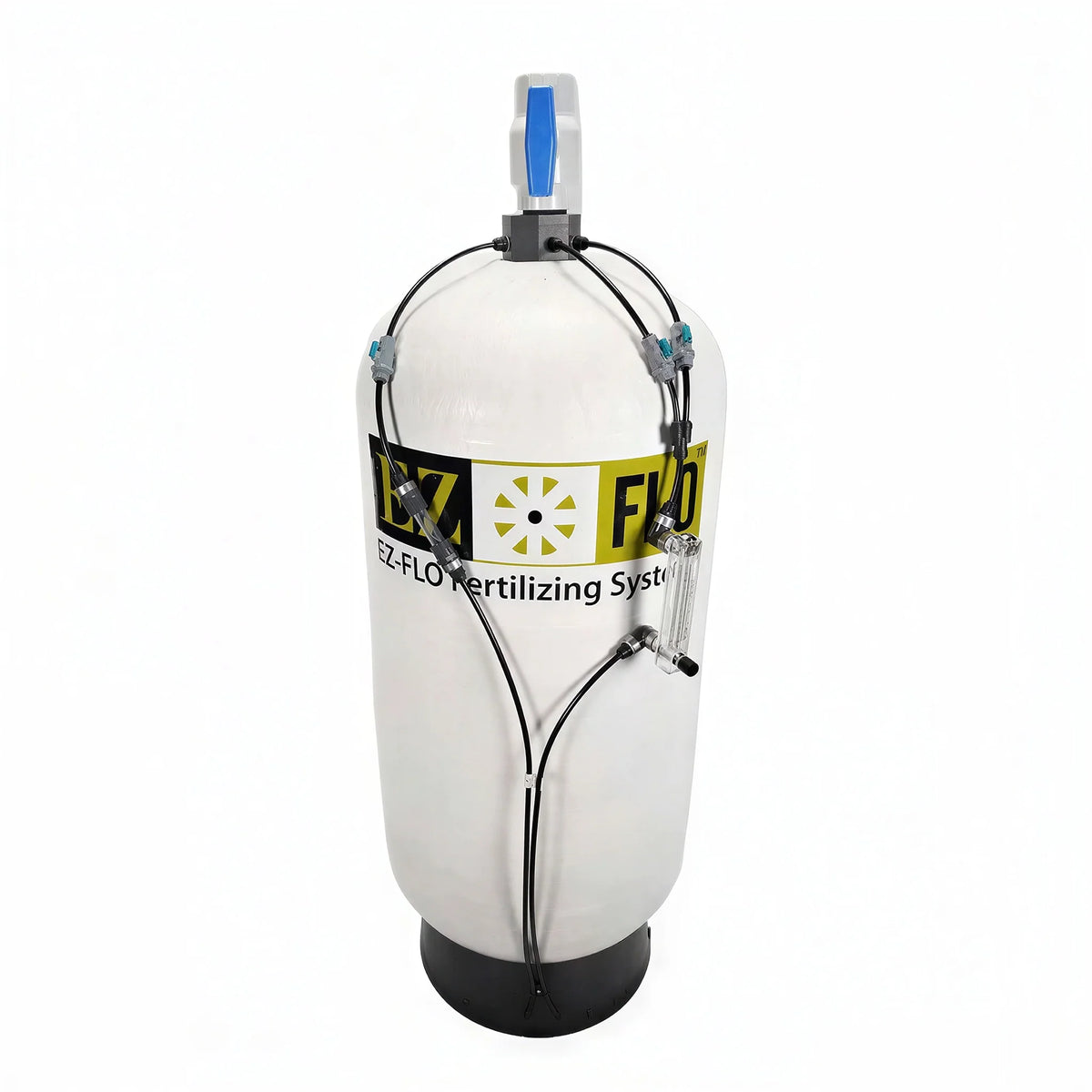 EZ-Flo HI-FLO High-Pressure Fertilizer Dispenser, 86 Gallon