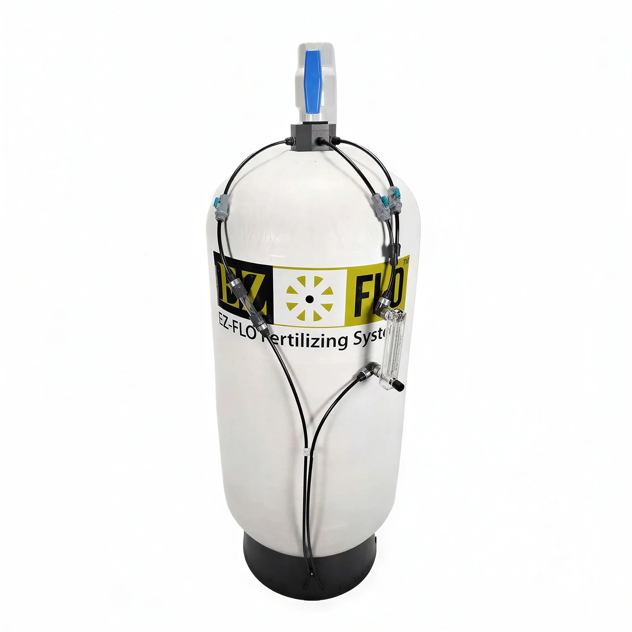 EZ-Flo HI-FLO High-Pressure Fertilizer Dispensing System, 86 Gallon