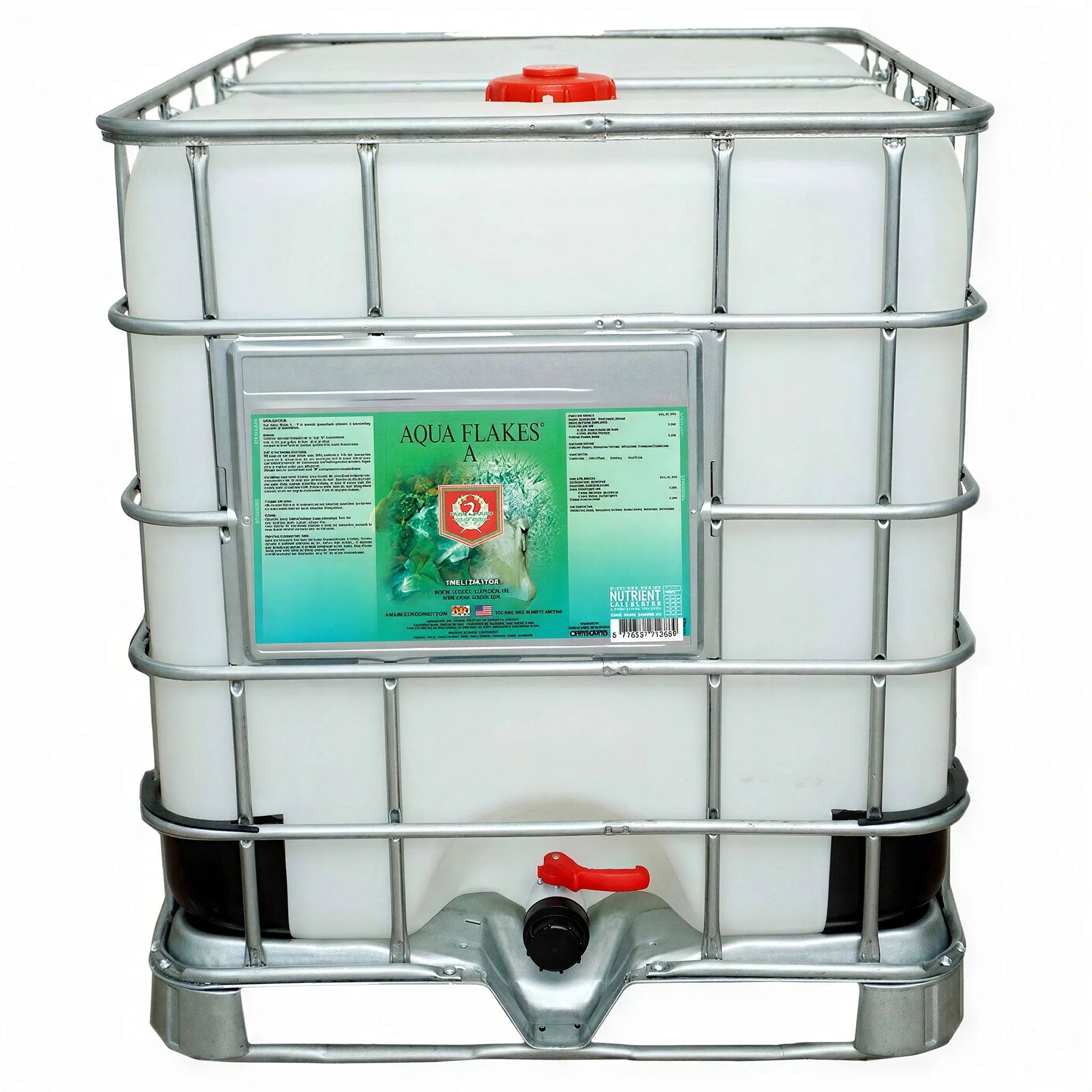 House and Garden Aqua Flakes A