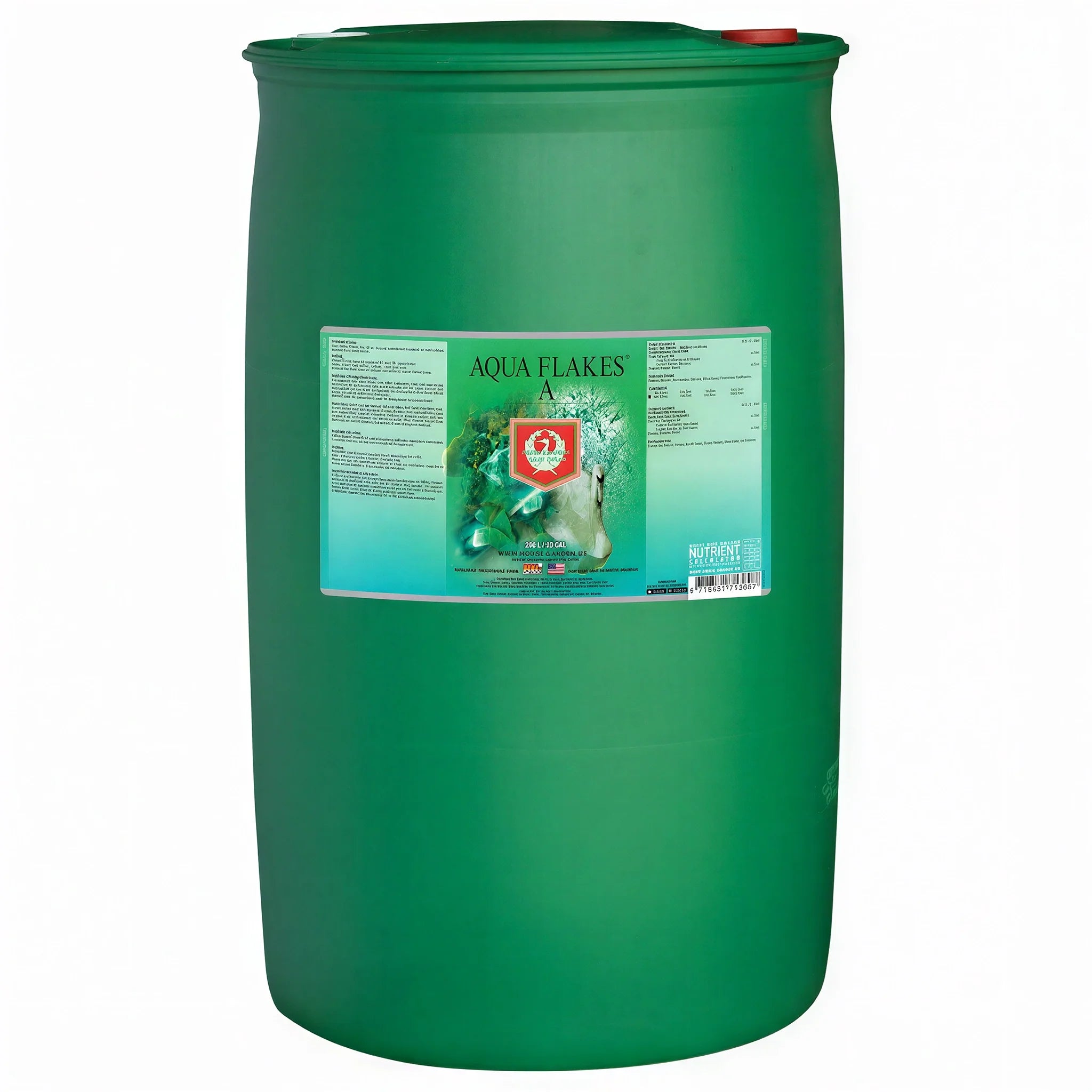 House and Garden Aqua Flakes A