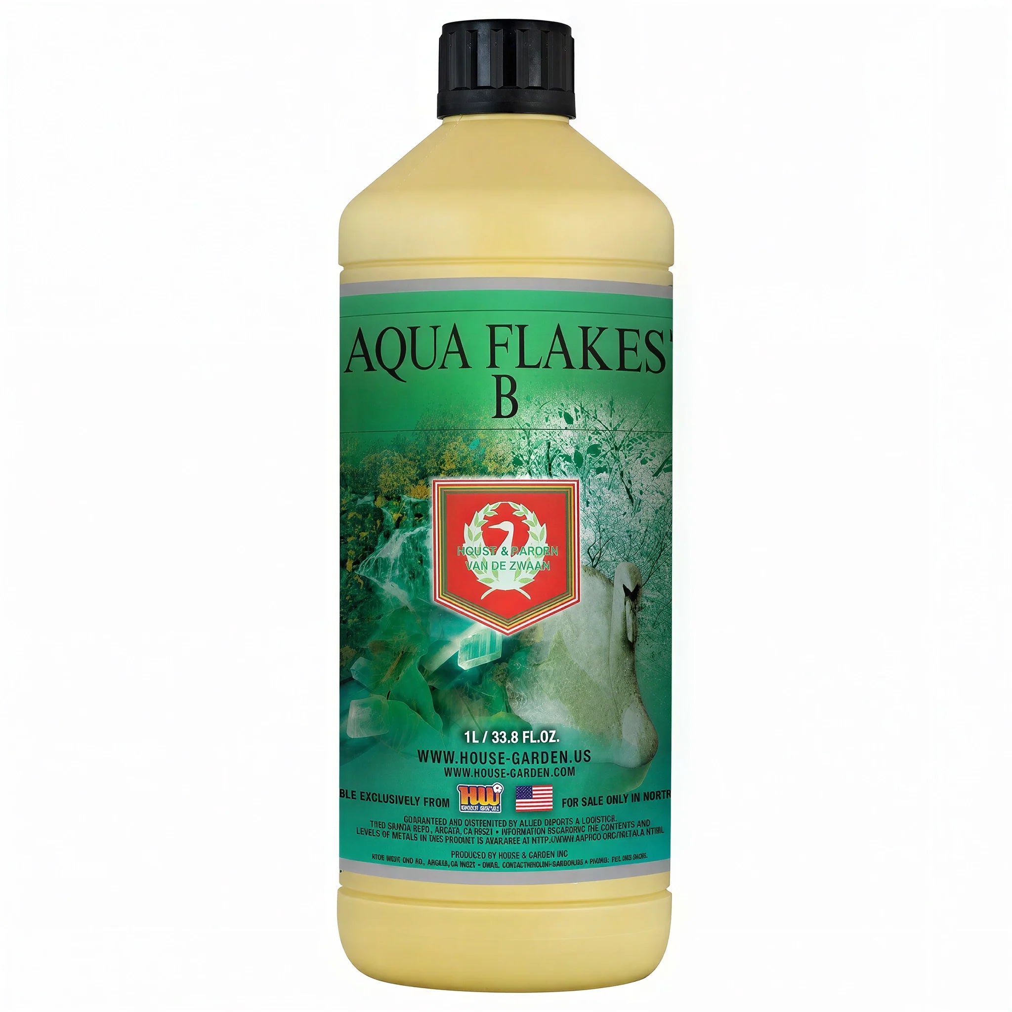 House and Garden Aqua Flakes B