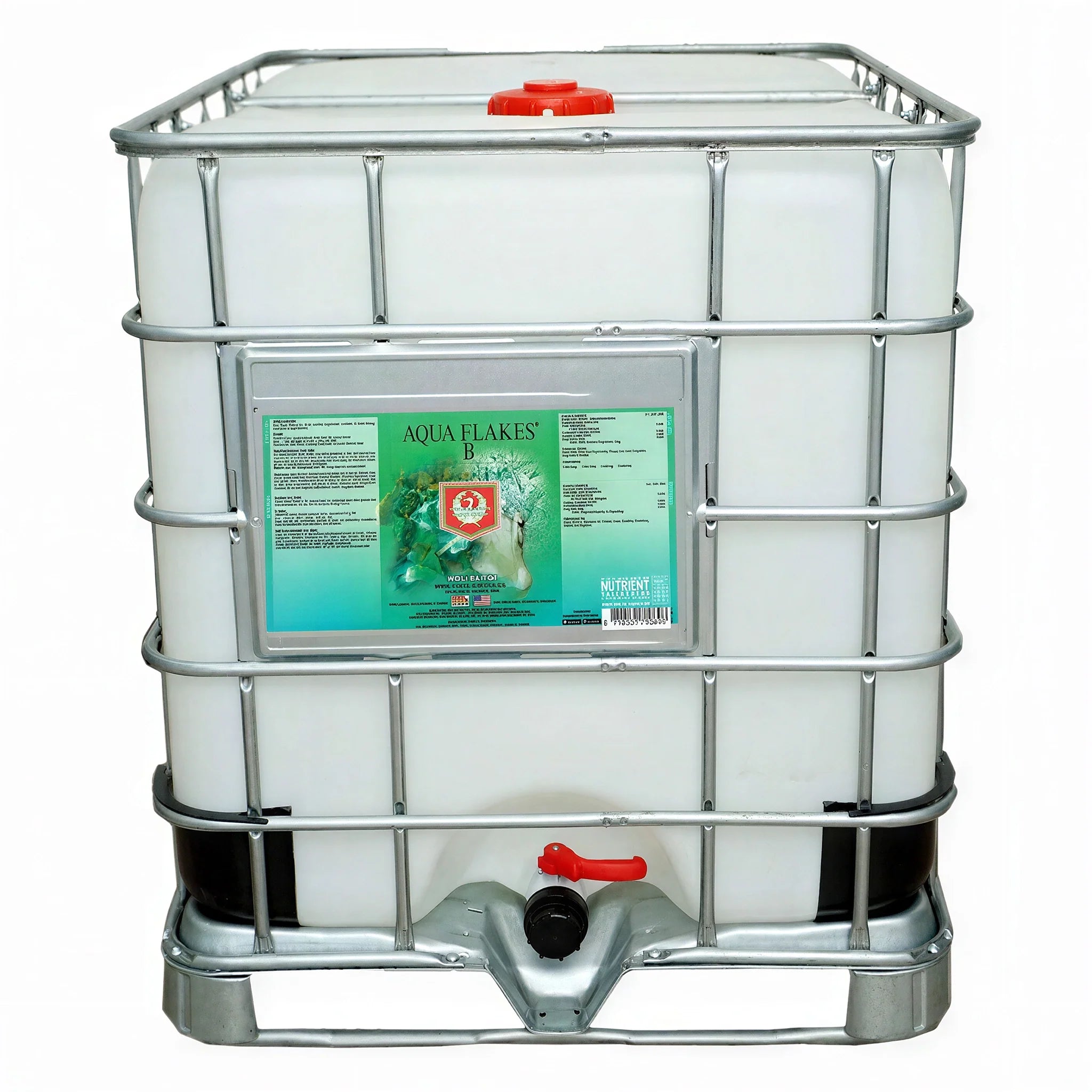 House and Garden Aqua Flakes B