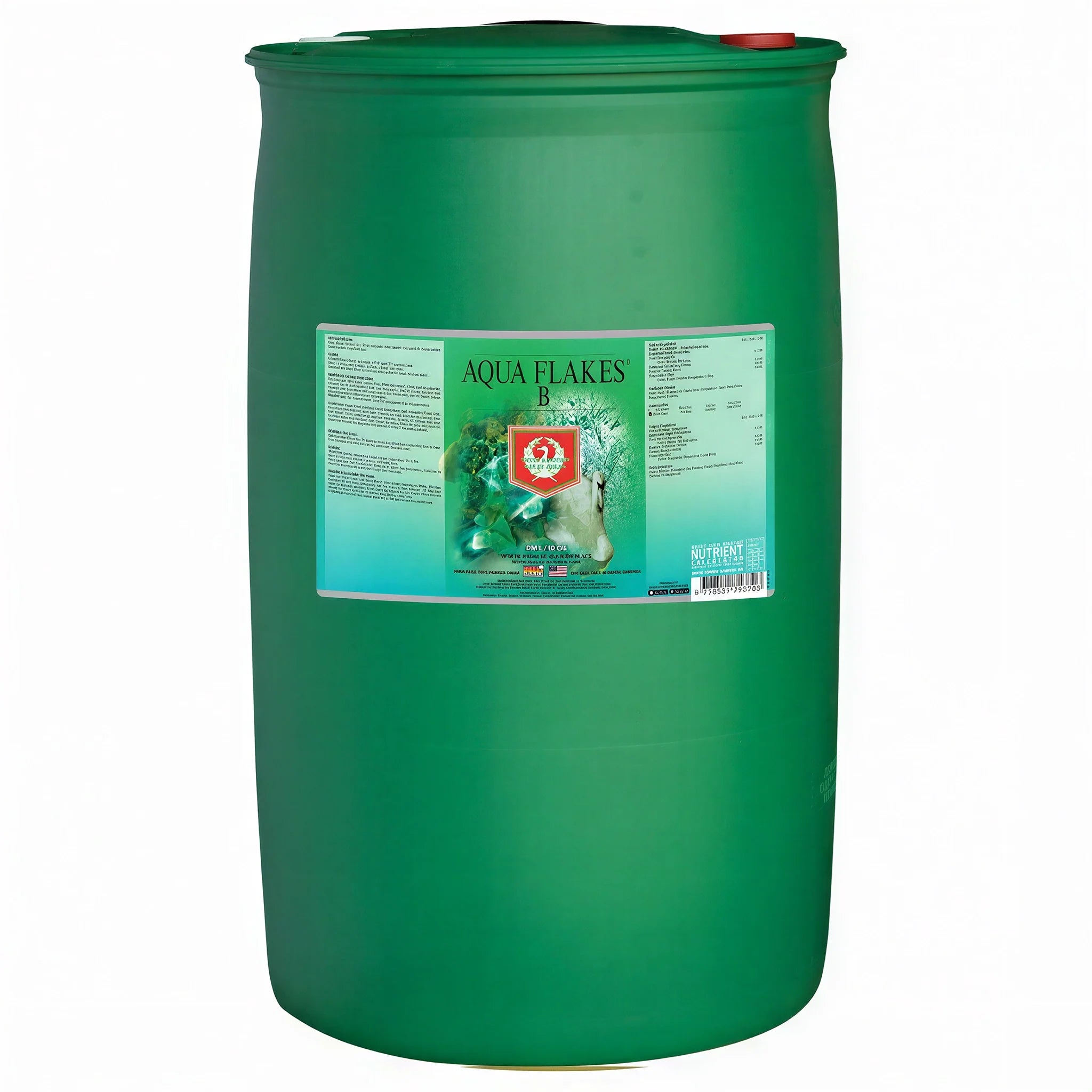 House and Garden Aqua Flakes B