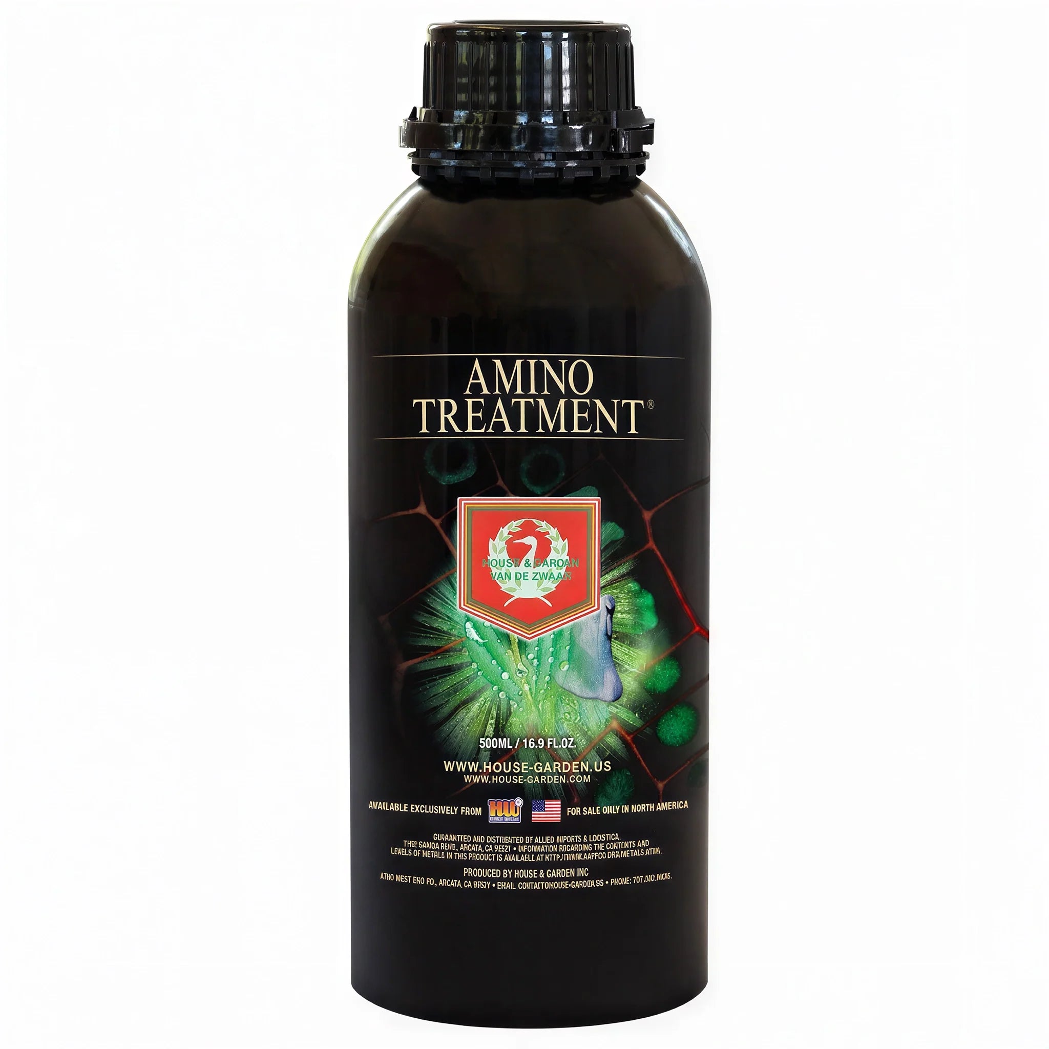House and Garden Amino Treatment
