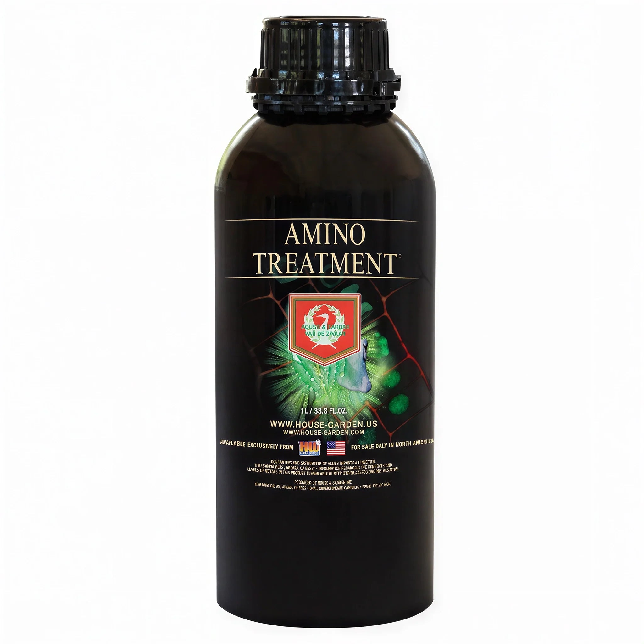 House and Garden Amino Treatment