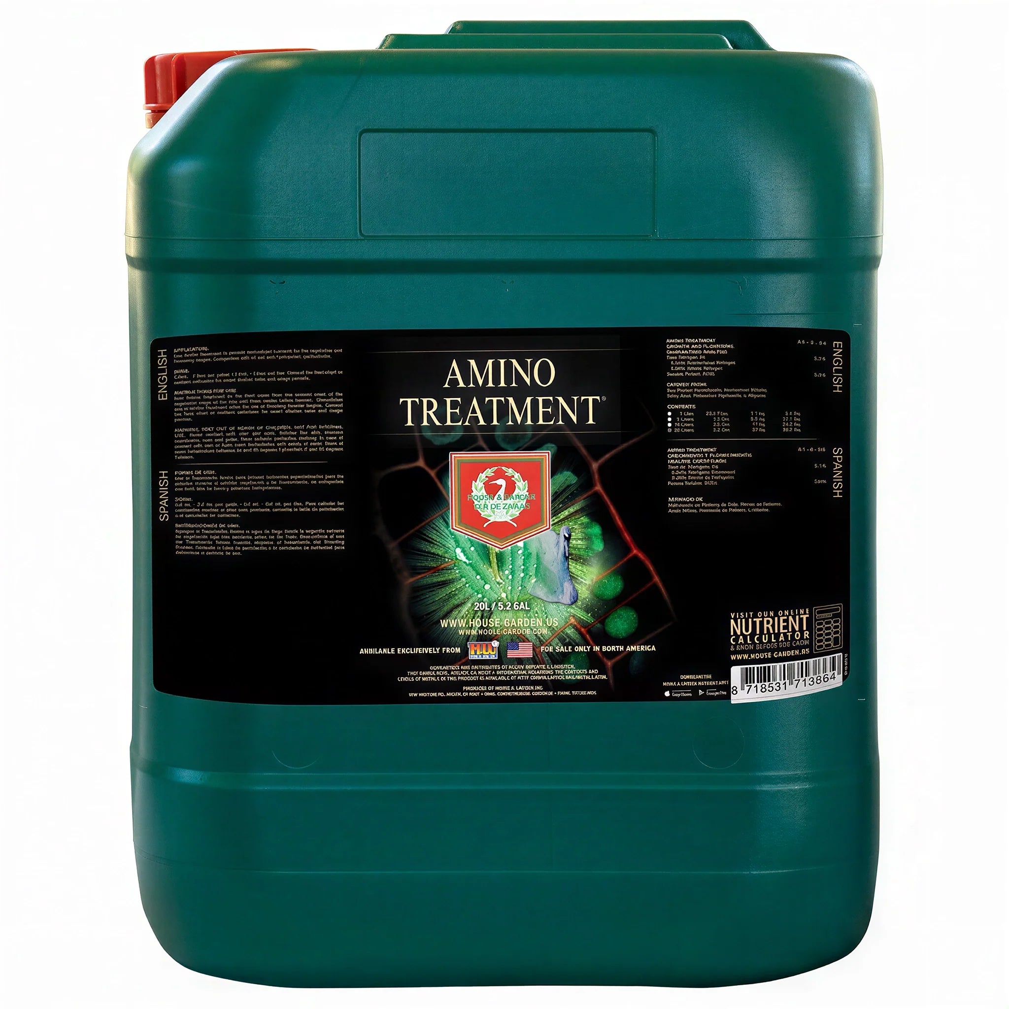 House & Garden Amino Treatment - Thumbnail 2