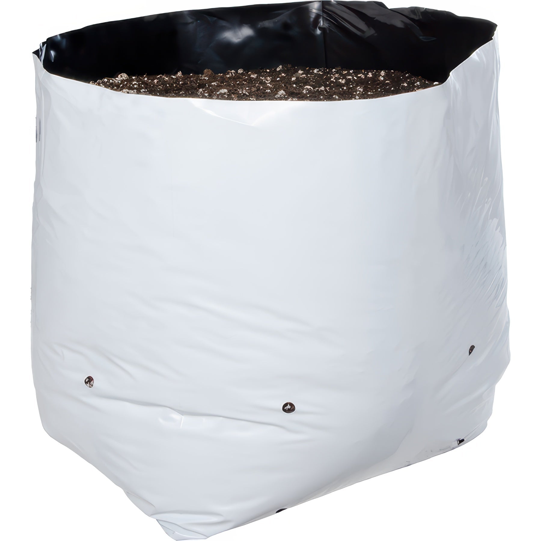 Hydrofarm Plastic Grow Bags