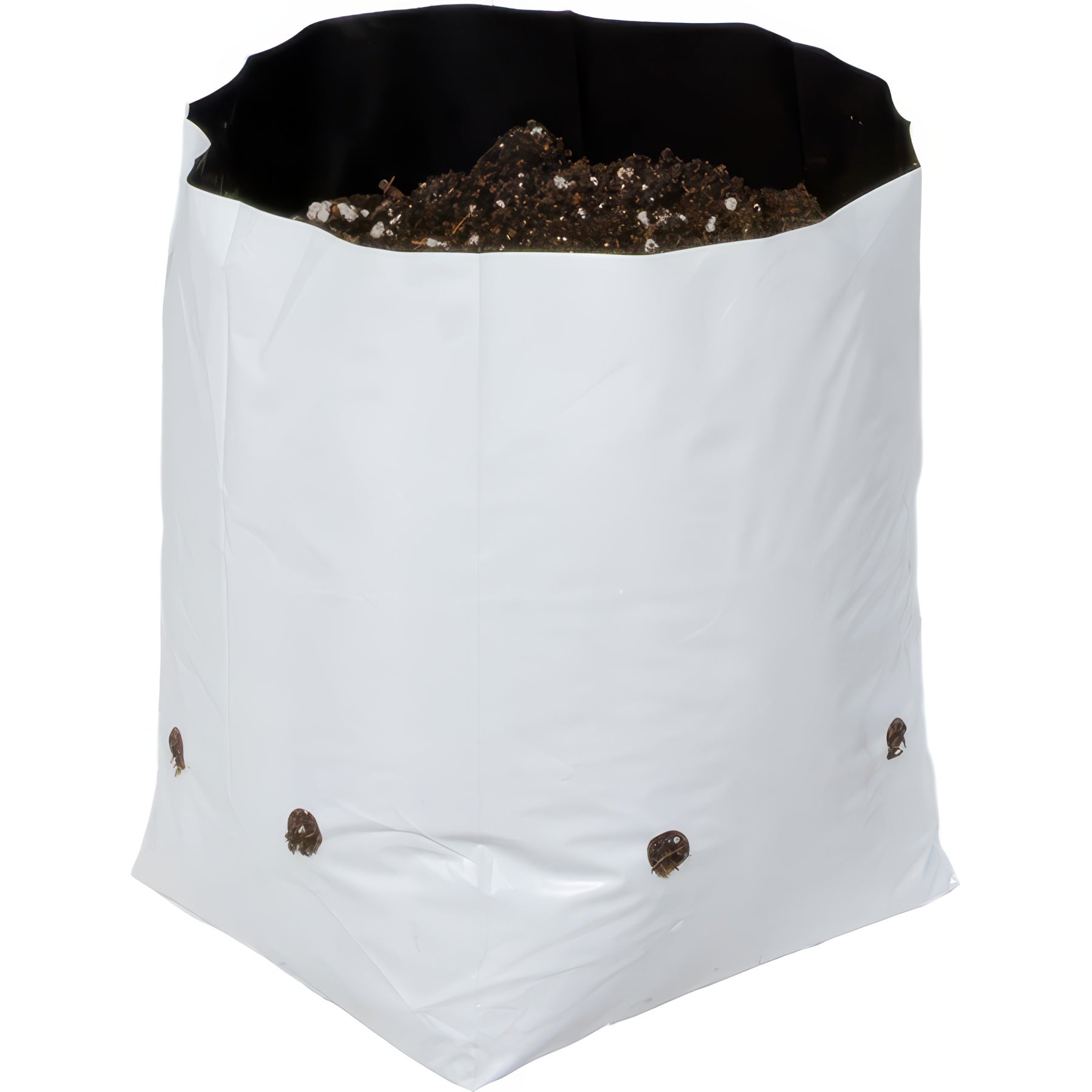 Hydrofarm Plastic Grow Bags