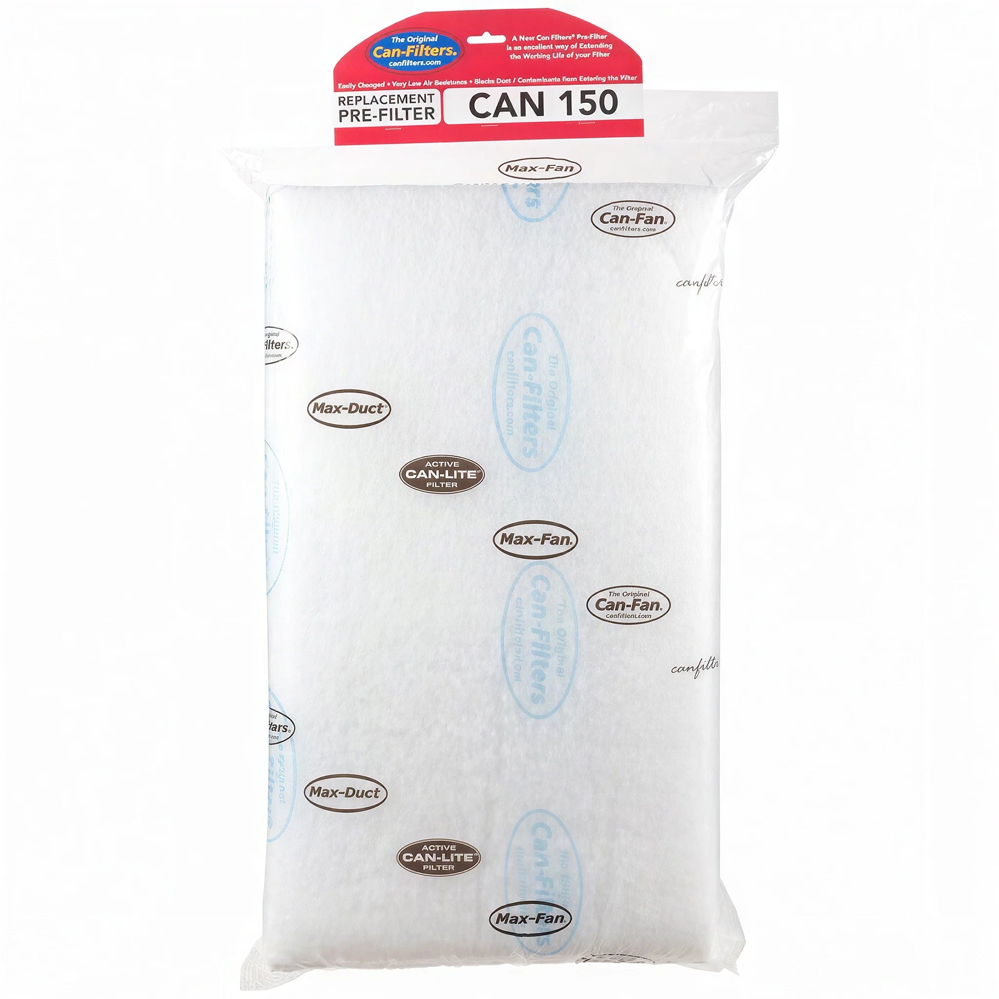 Can Fan Can-Filter Can-Lite Pre-Filter - Thumbnail 2
