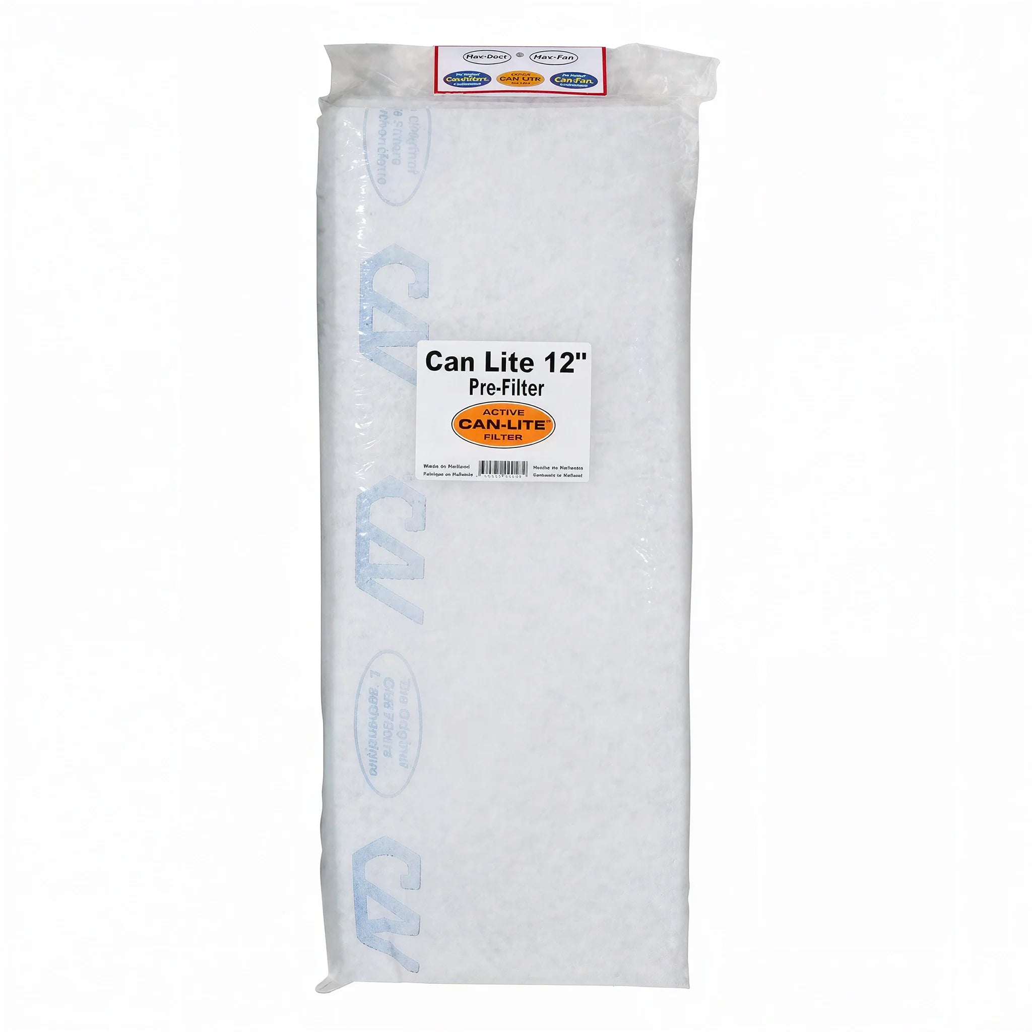 Can-Filter Can-Lite Pre-Filter