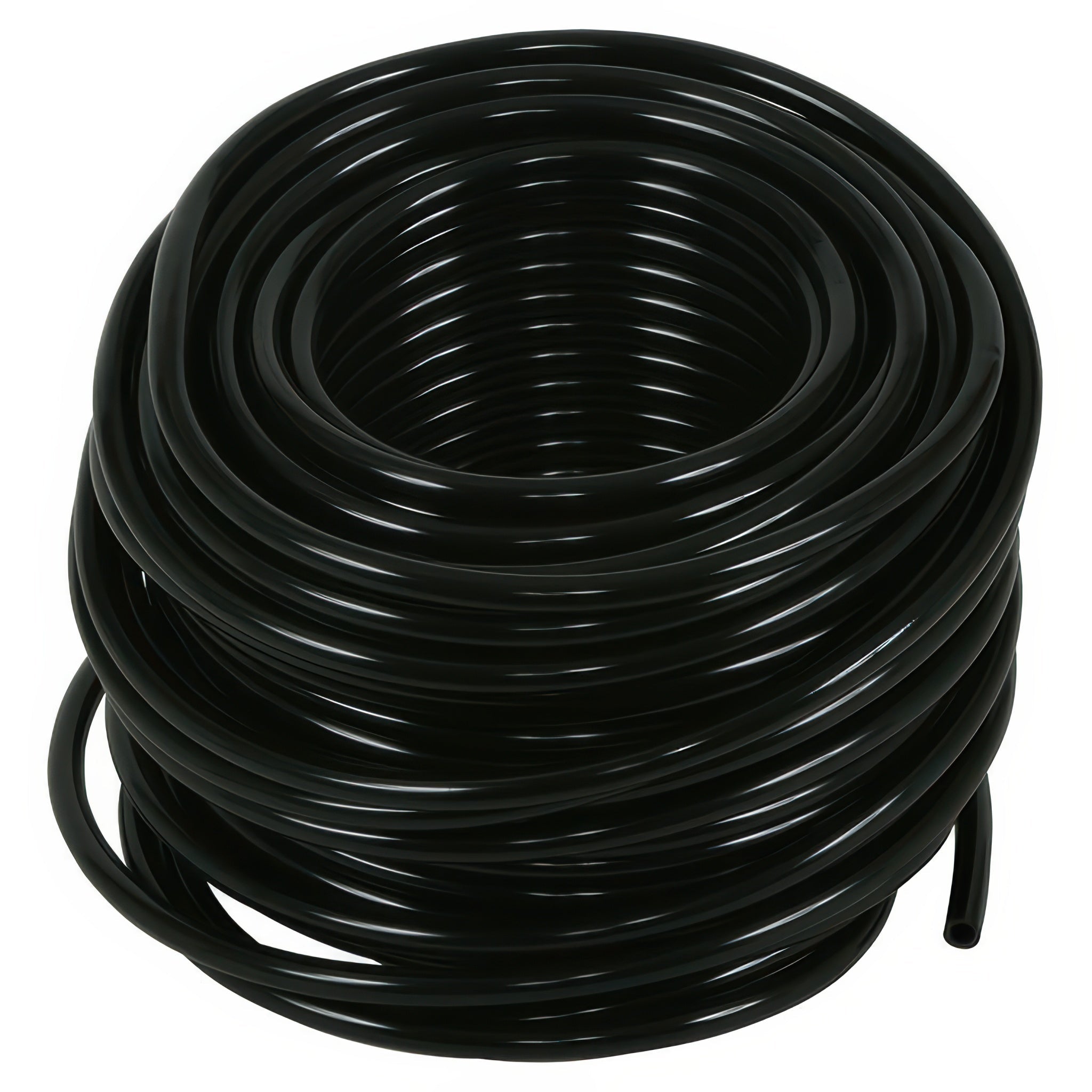 Hydro Flow Black Vinyl Tubing