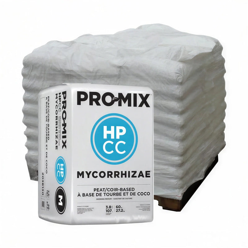 PRO-MIX HPCC Mycorrhizae Soilless Potting Mix, 3.8 cu. ft. - Pall