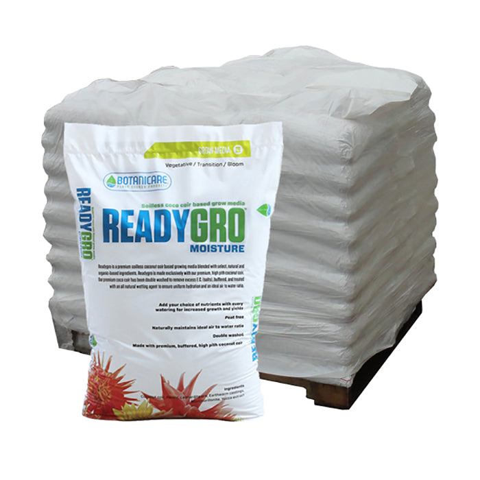 Botanicare ReadyGro Moisture Formula Potting Soil, 1.75 cu ft - Pallet of 65 Bags