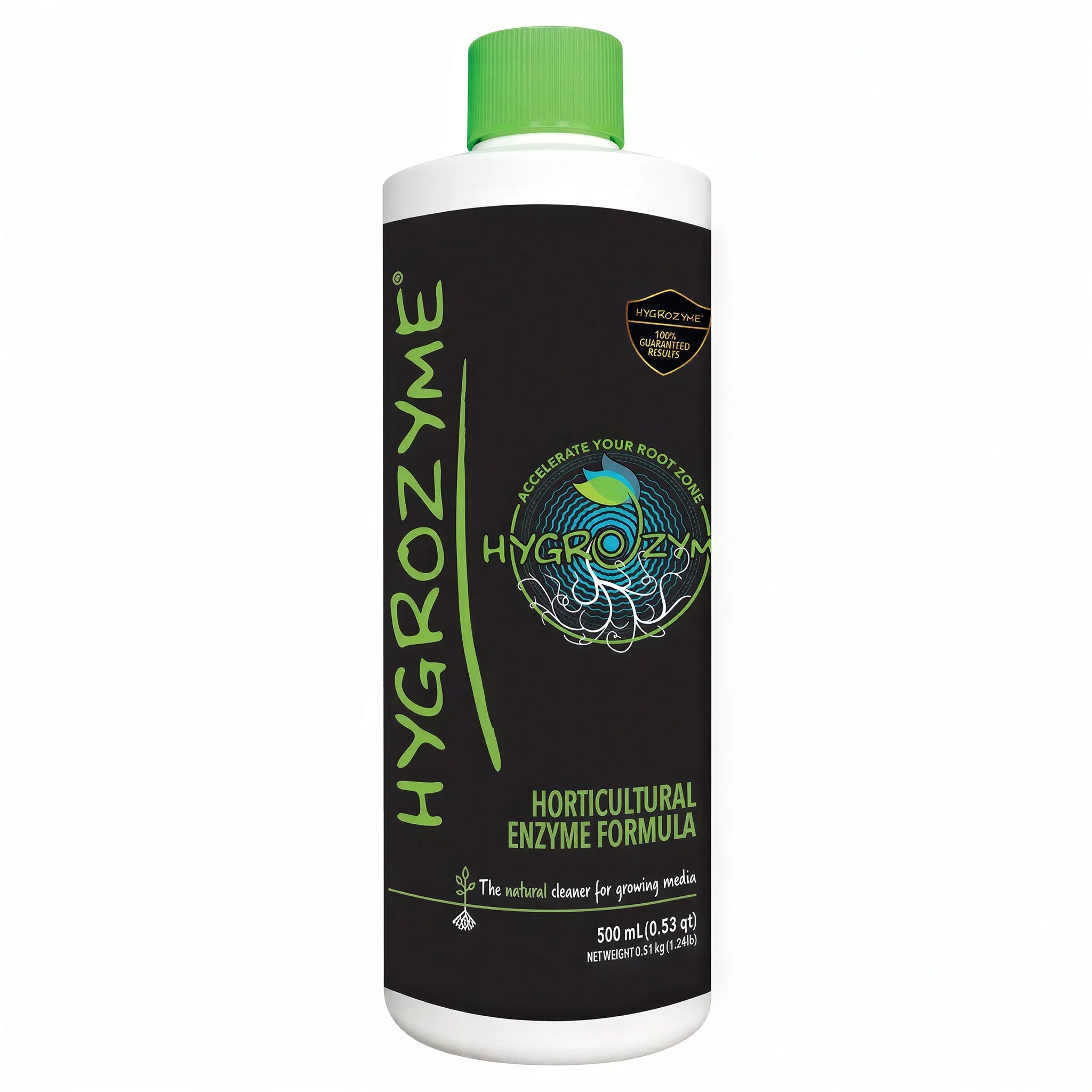 Hygrozyme Horticultural Enzymatic Formula