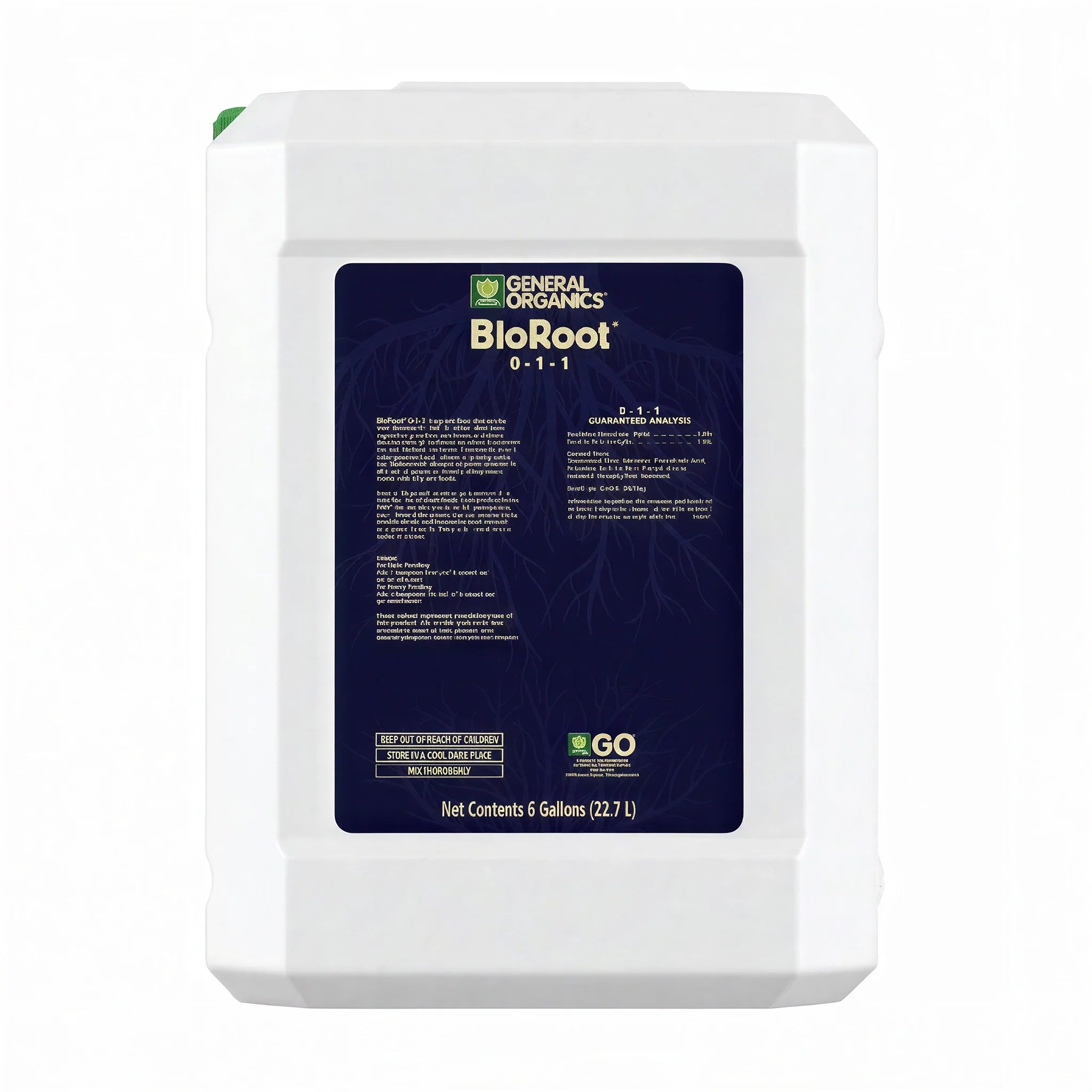 General Organics BioRoot