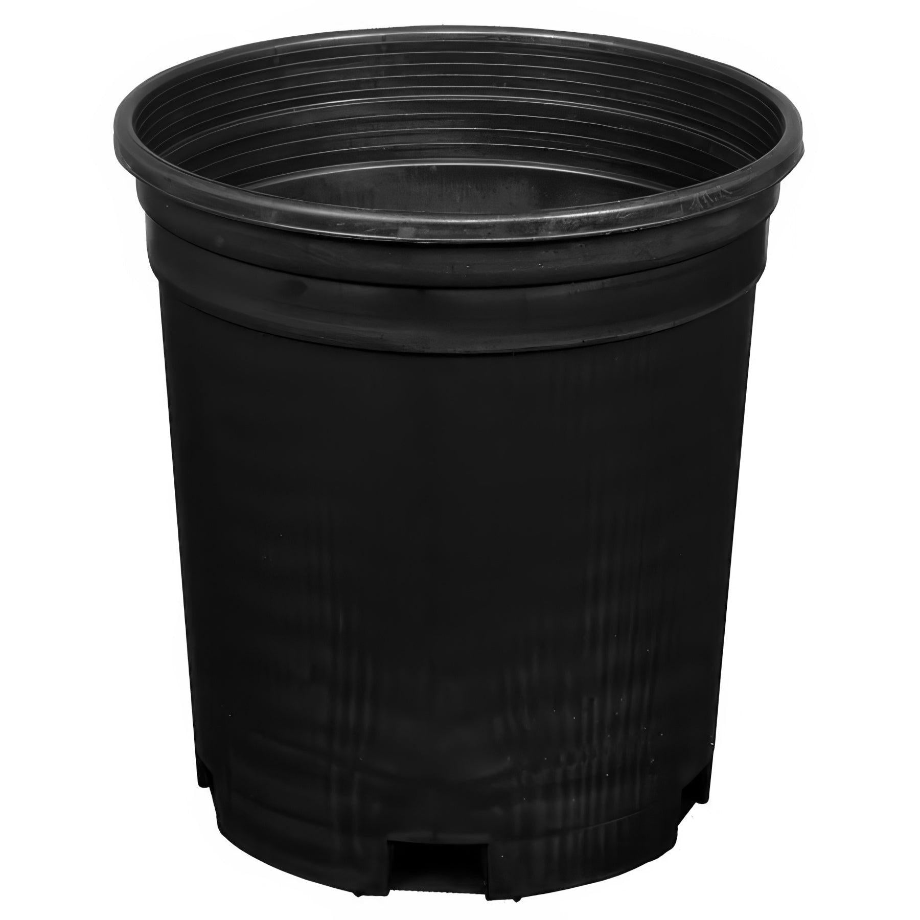 Gro Pro Premium Nursery Pots for Indoor and Outdoor Growing