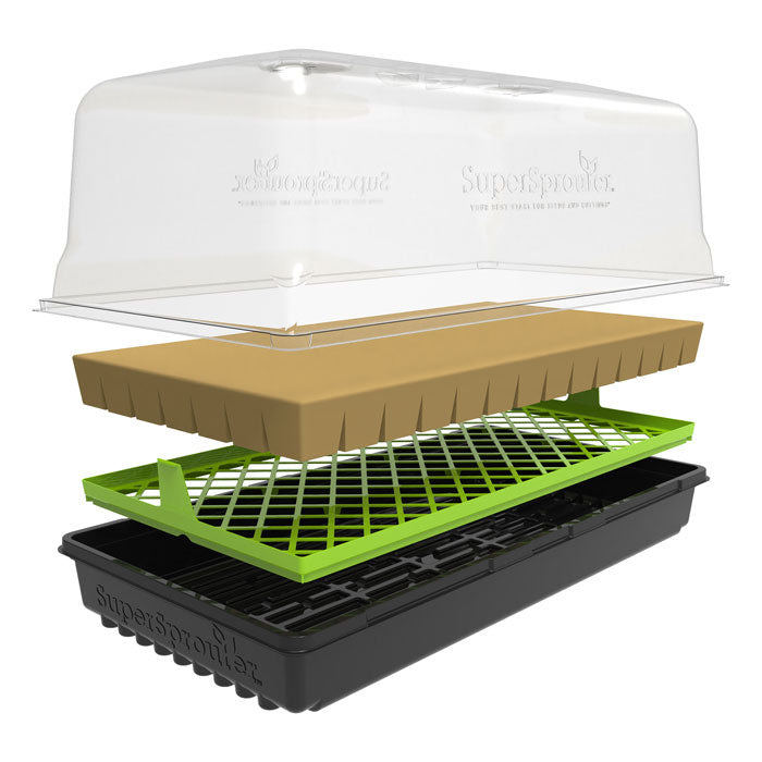 Super Sprouter AirMax Tray Insert  - Pack of 50