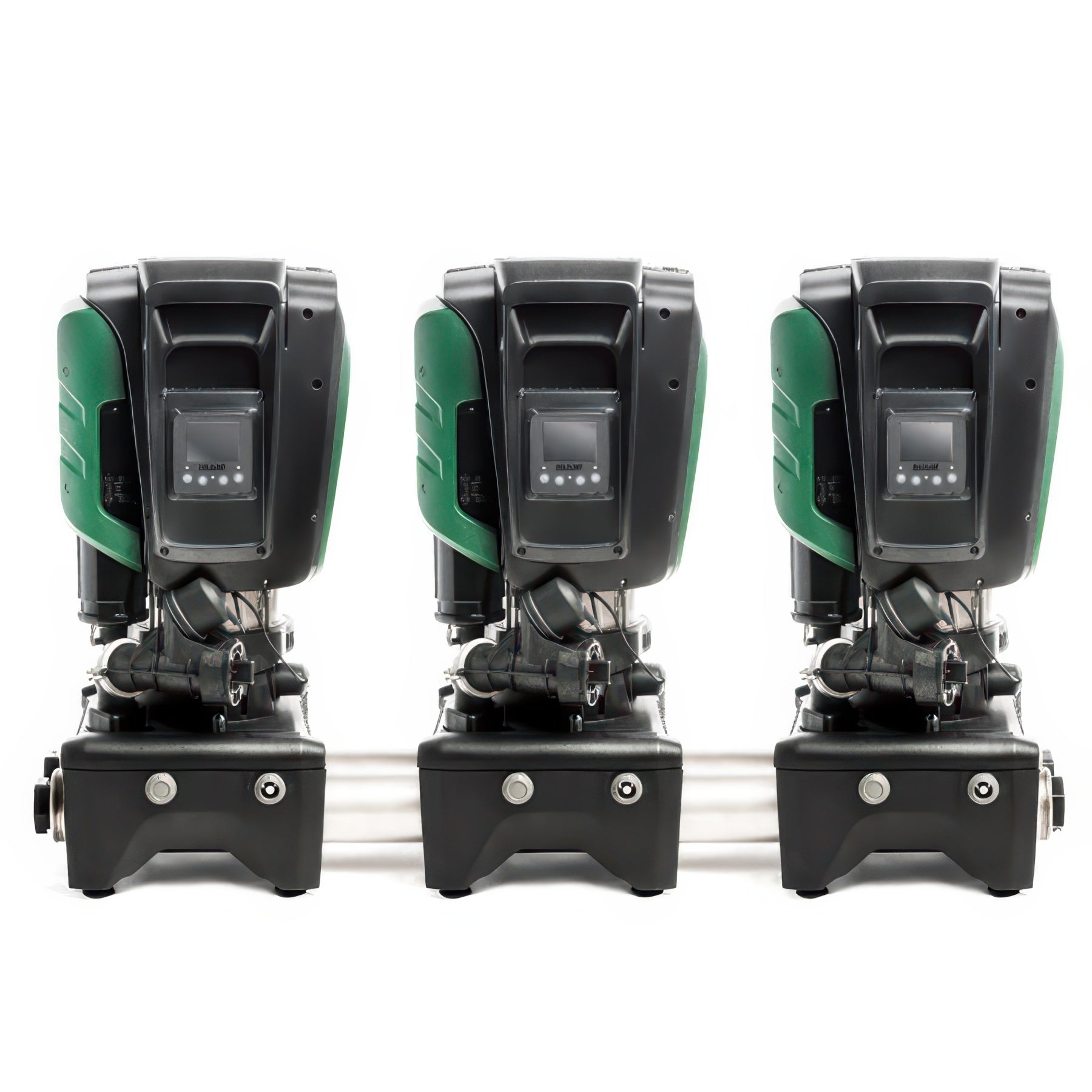 DAB ESYBOX MAX 60/120 Triple Electronic Water Pressure Booster Pump System with ESYDOCK, 208-240 Volt