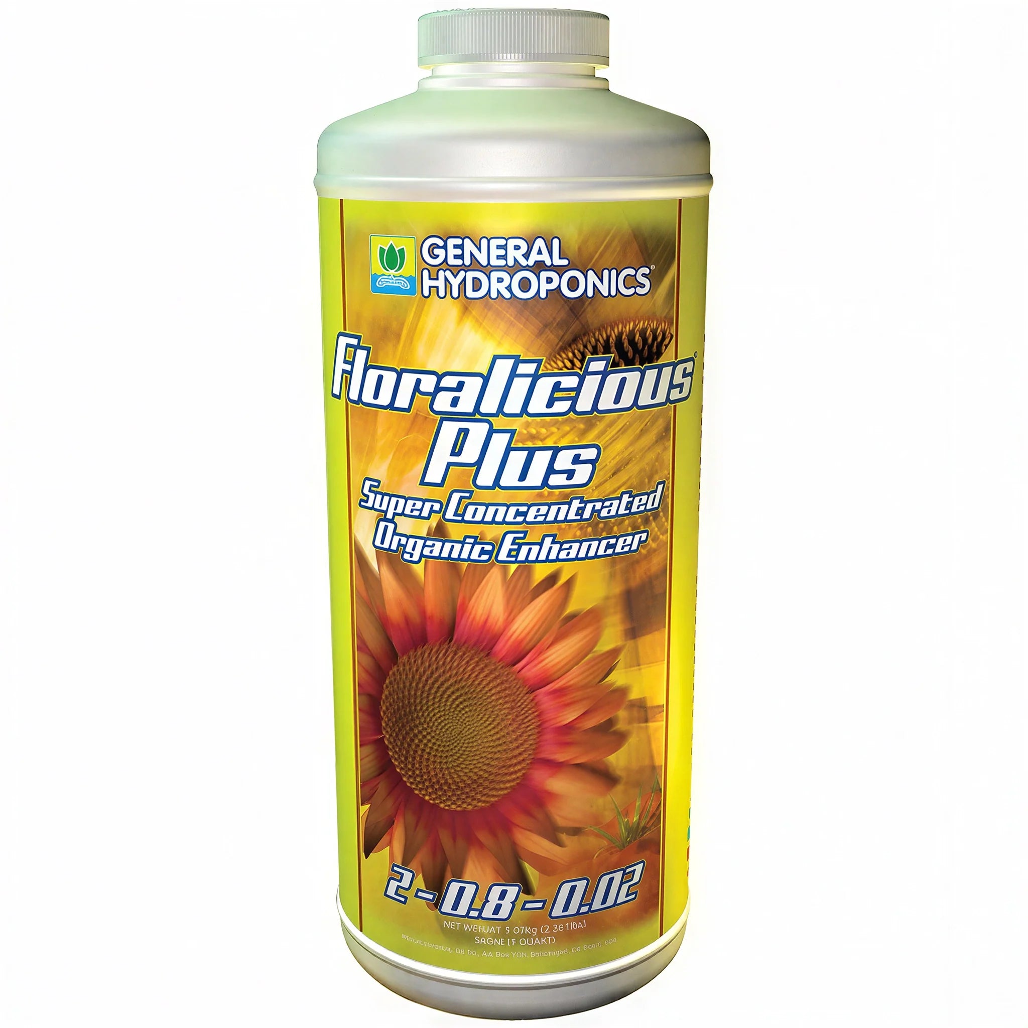 General Hydroponics Floralicious Plus