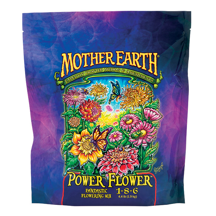 Me Mother Earth Power Flower Flowering Mix - Thumbnail 3