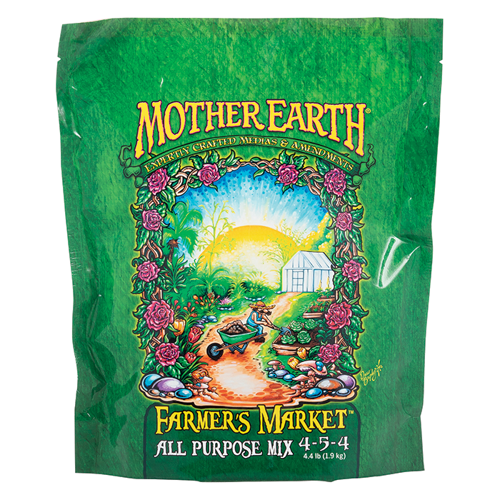 Me Mother Earth Farmer's Market All Purpose Mix