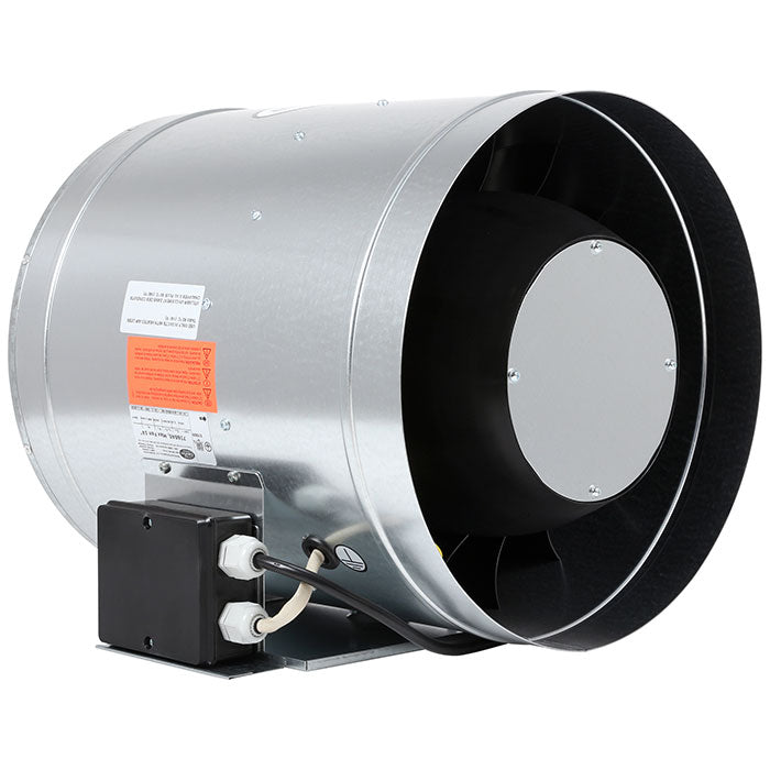 Can-Fan Max-Fan 14 Inch Inline Fan - 1700 CFM Performance