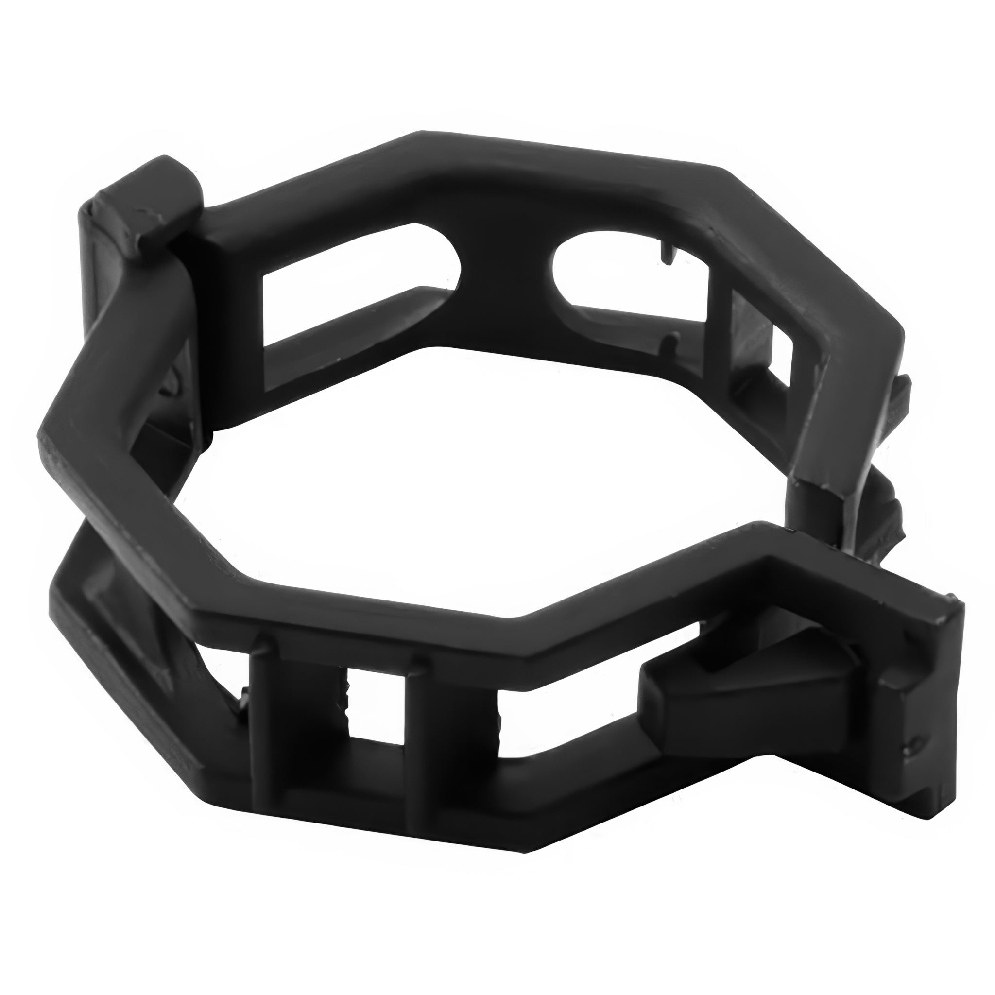 Grower's Edge Crop Clip - Black - 2000 Pack