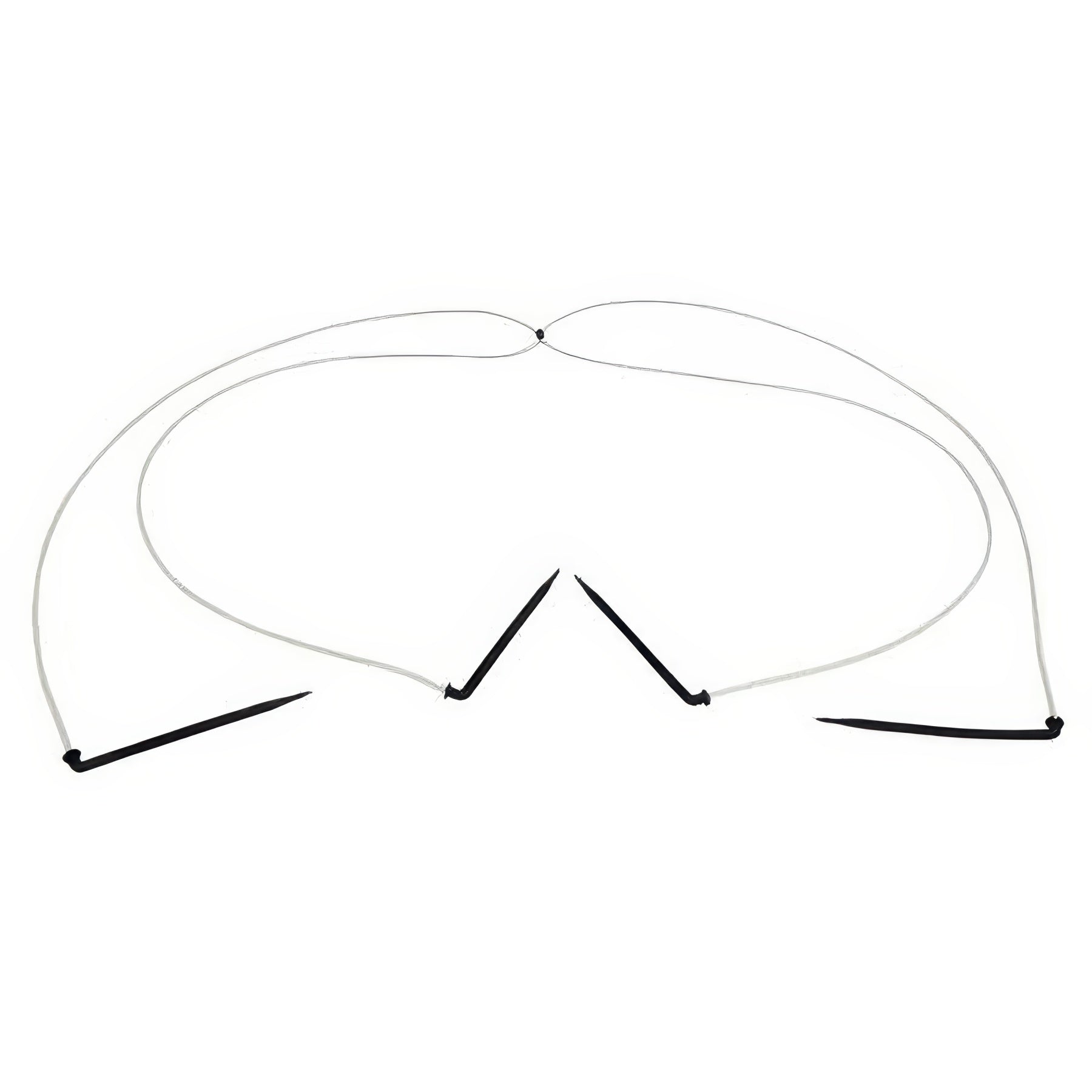 Netafim 4-Way Flat MOD Assembly, Pack of 25