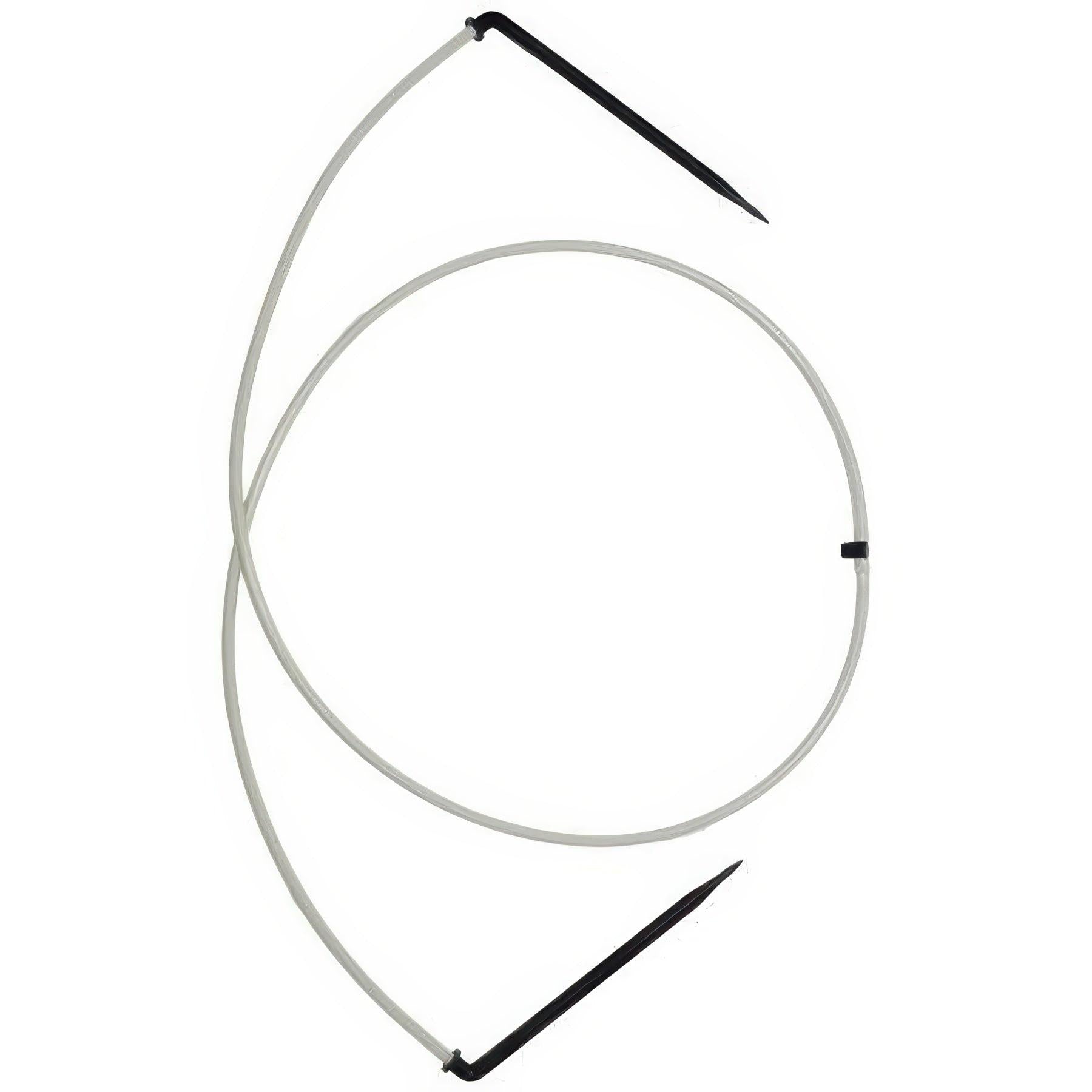Netafim 2-Way Flat MOD Assembly, Pack of 25