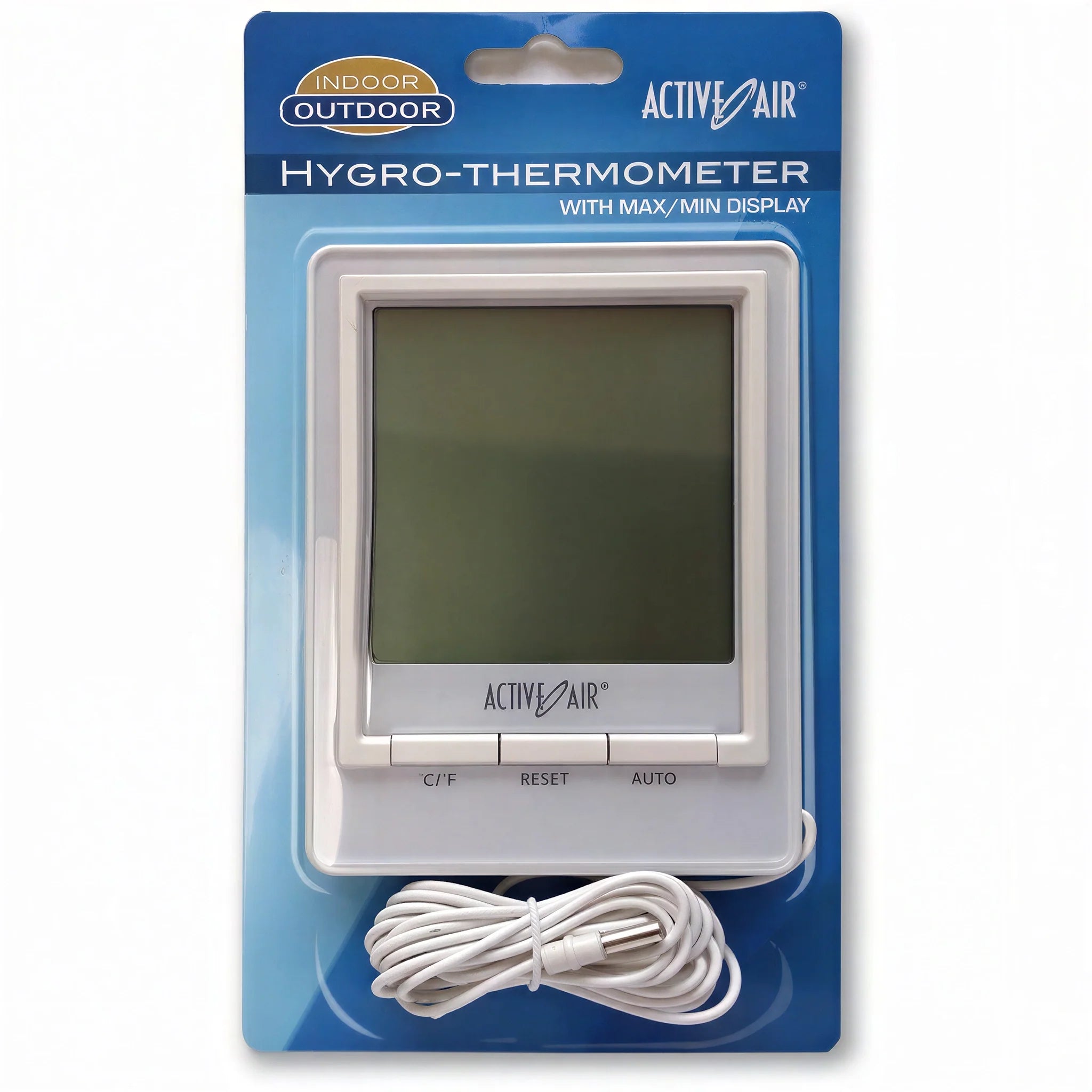 Active Air Hygro-Thermometer