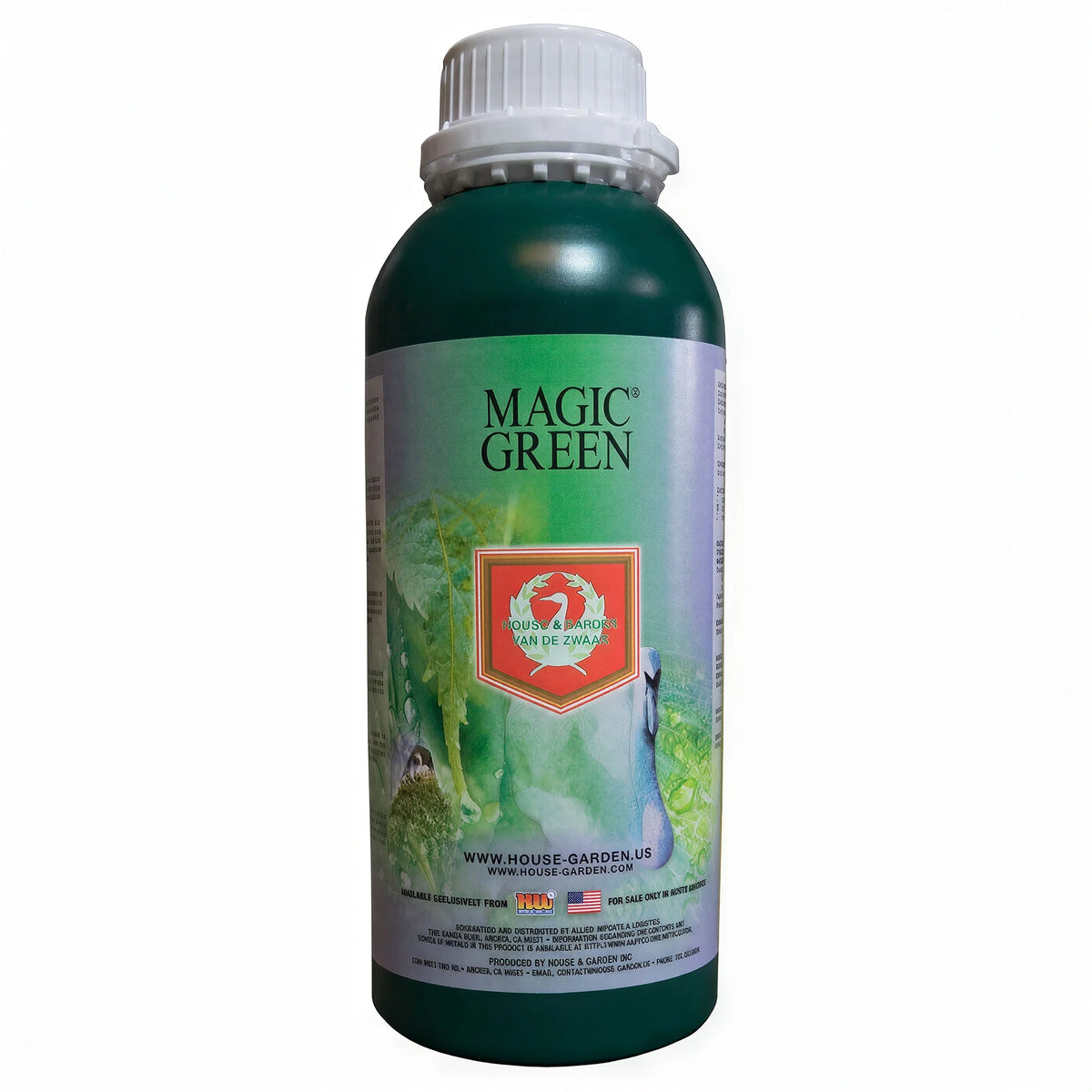 House and Garden Magic Green 1 Liter Foliar Spray