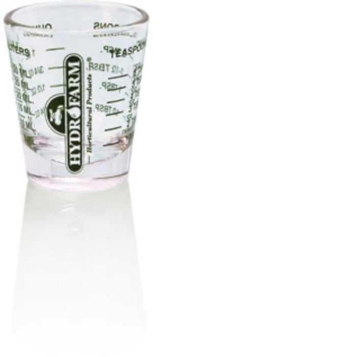 Hydrofarm Mini Measure Shot Glass