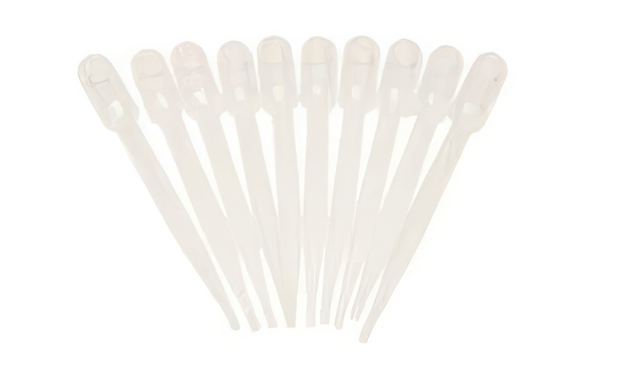 Hydrofarm Transfer Pipettes, 3 ml, 20 per pack