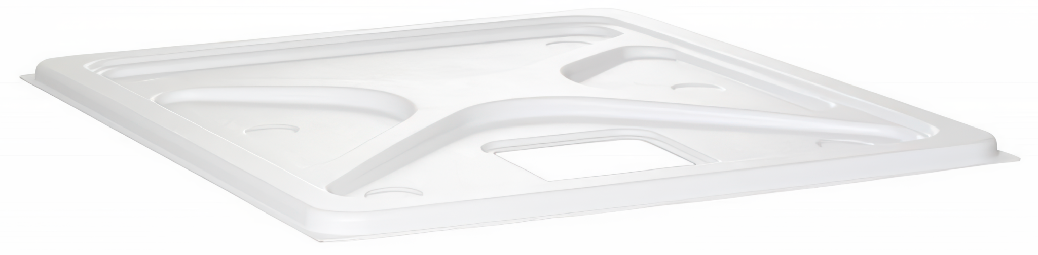 Active Aqua Premium Reservoir Covers - White